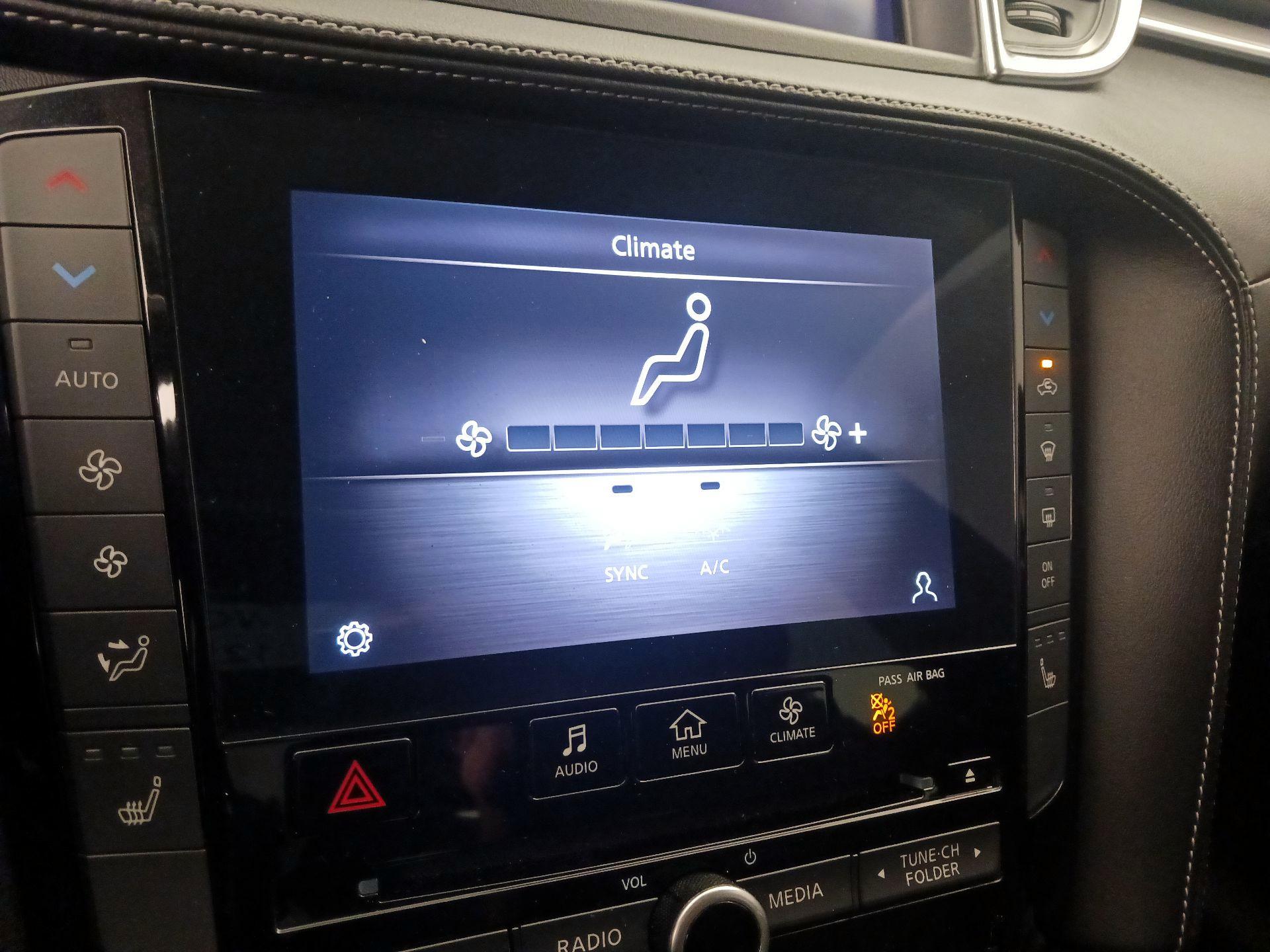 Thumbnail: 2021 INFINITI QX50 - 16