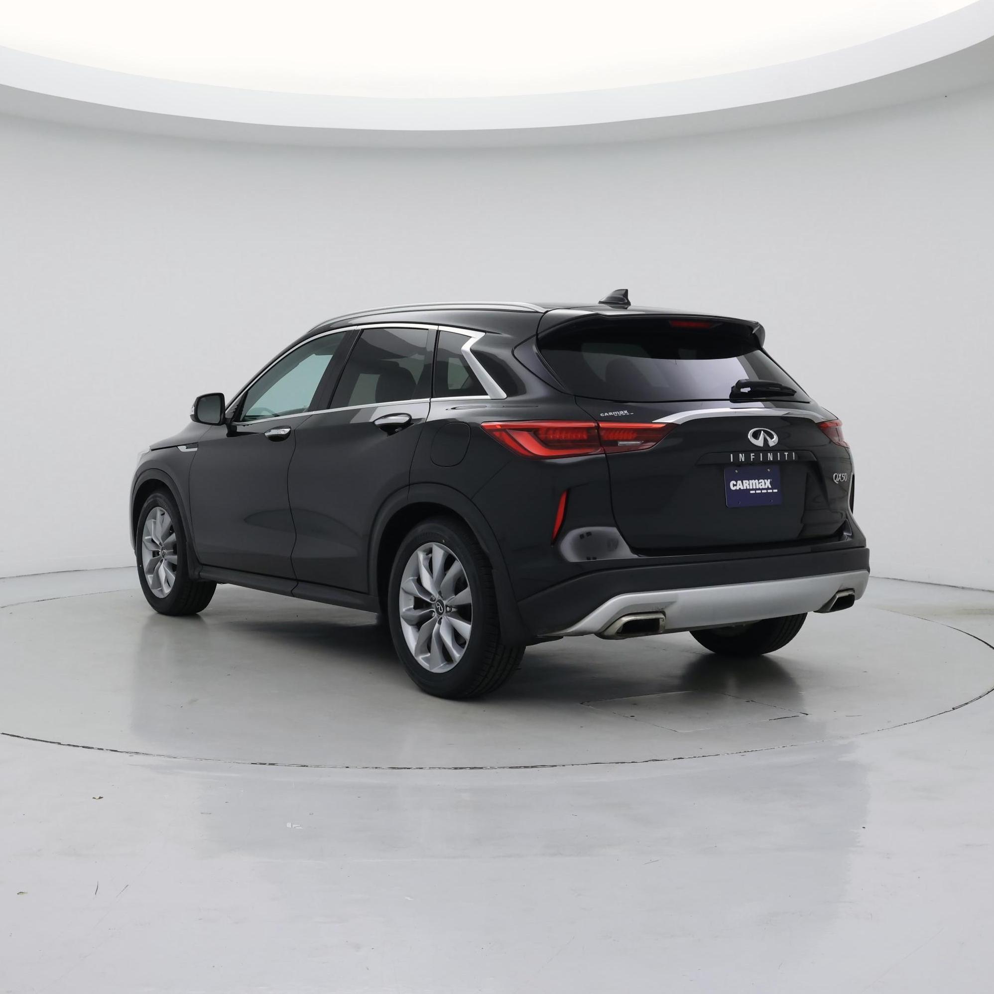 Thumbnail: 2021 INFINITI QX50 - 2