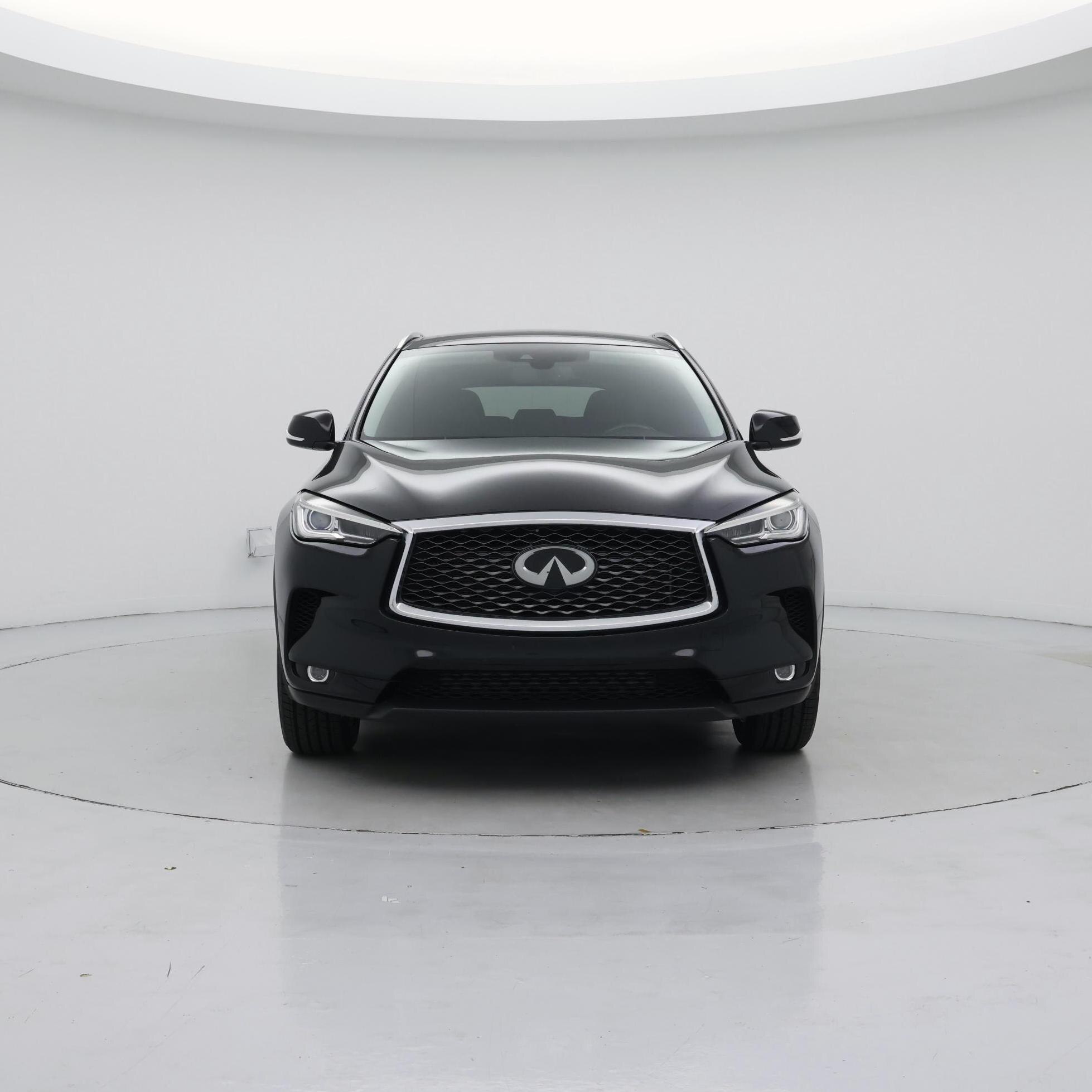 Thumbnail: 2021 INFINITI QX50 - 5