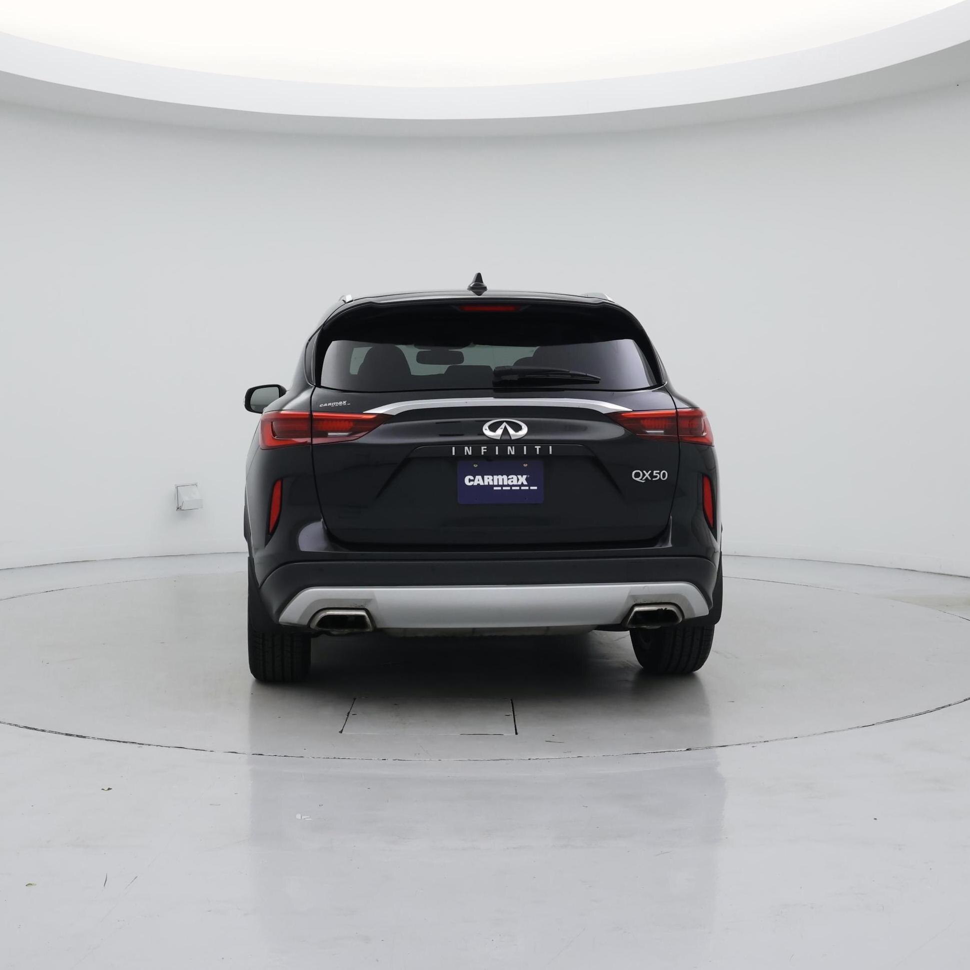 Thumbnail: 2021 INFINITI QX50 - 6