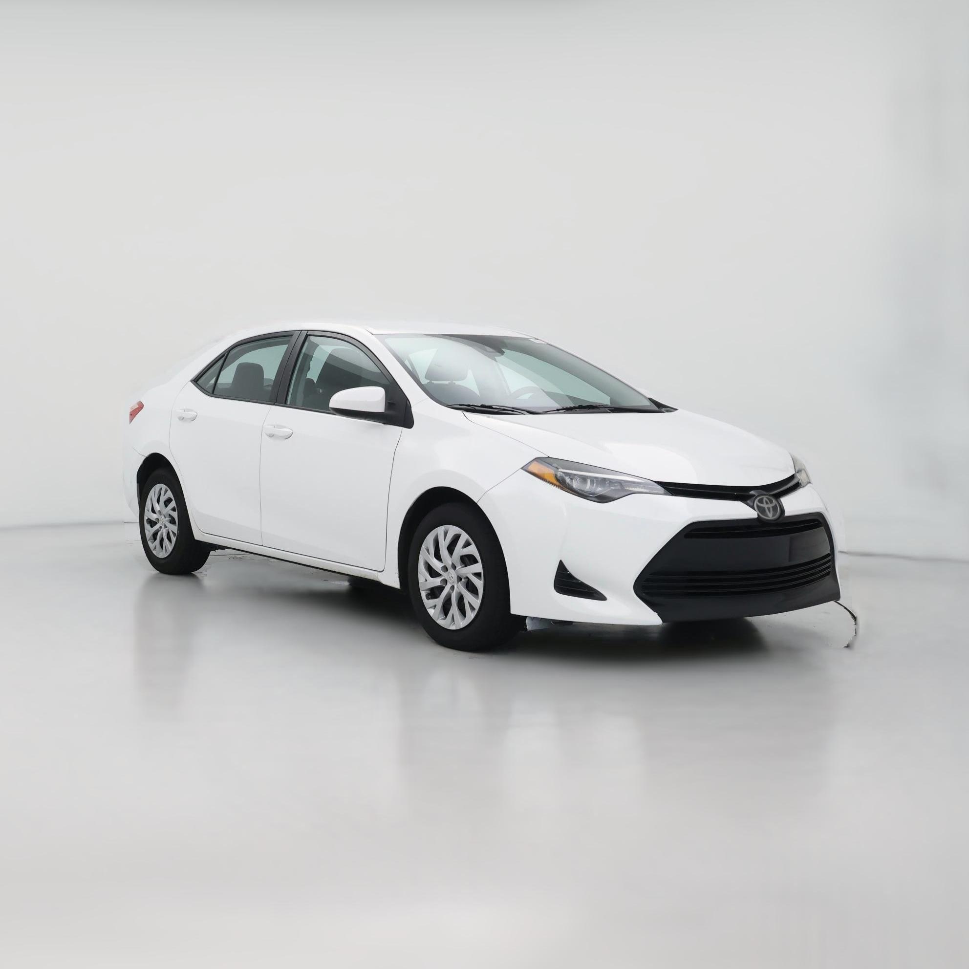 Thumbnail: 2019 Toyota Corolla - 1