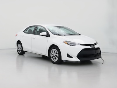 2019 Toyota Corolla LE