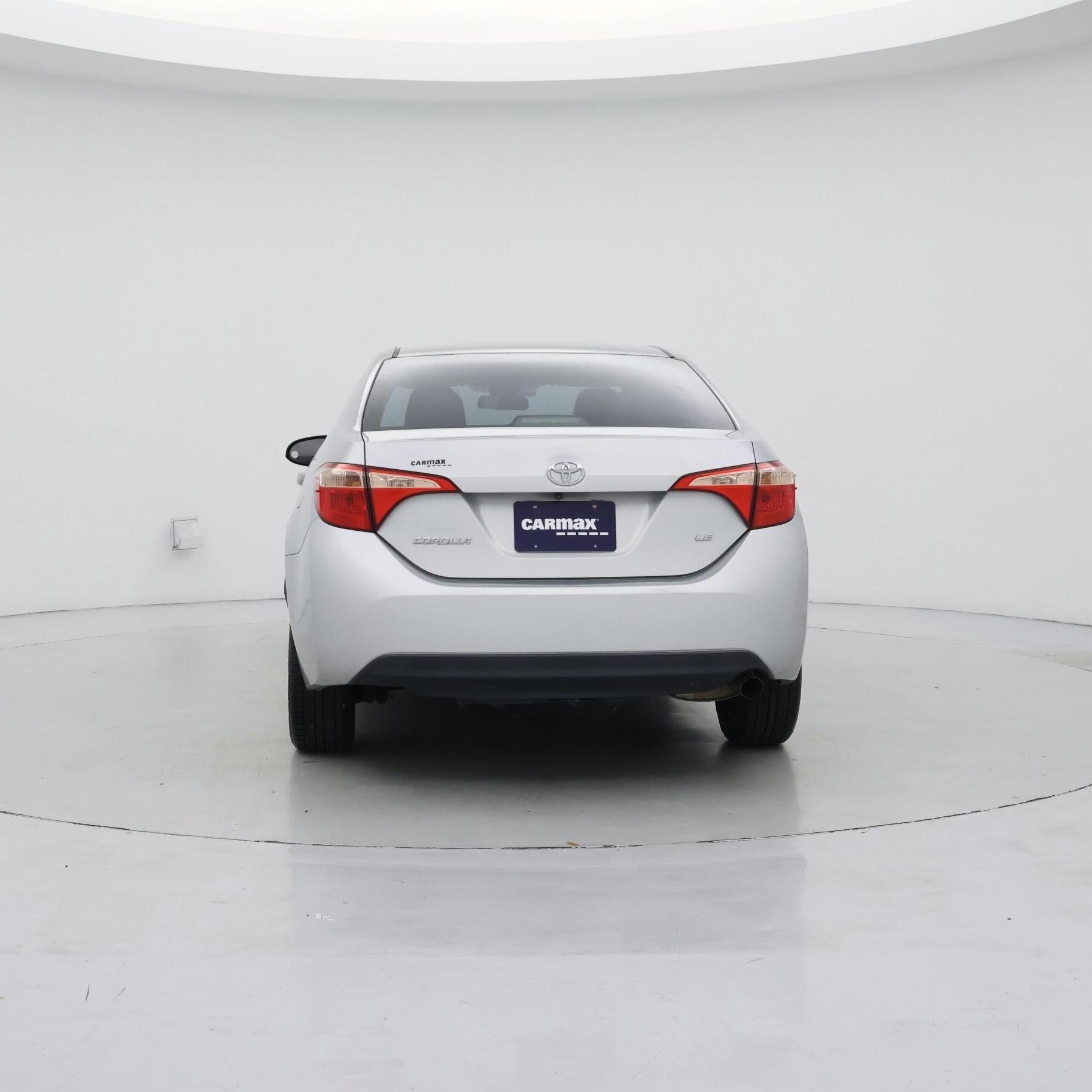 Thumbnail: 2017 Toyota Corolla - 6