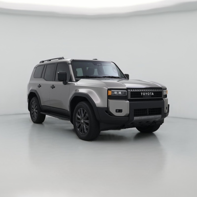 2025 Toyota Land Cruiser