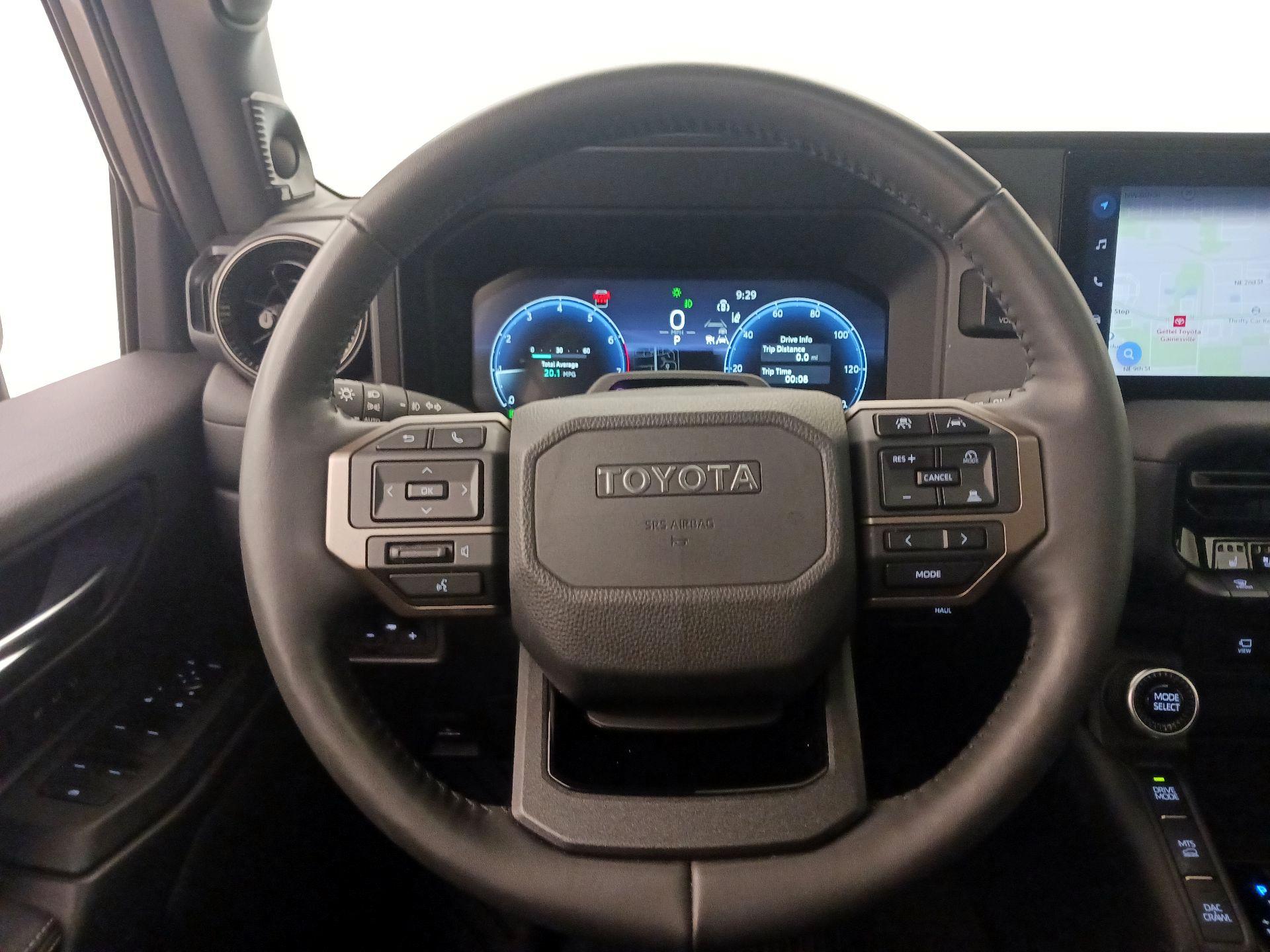 Thumbnail: 2025 Toyota Land Cruiser - 10