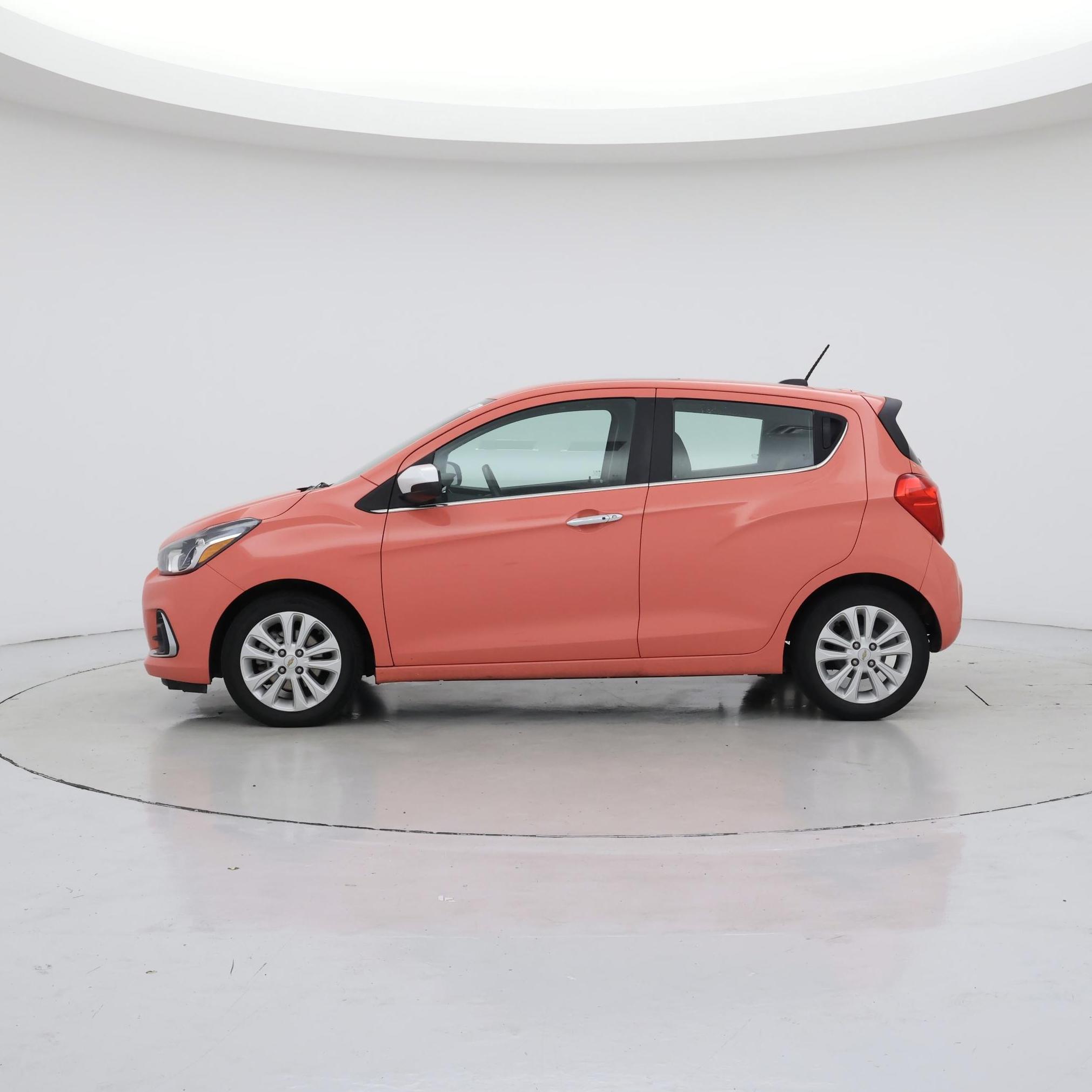 Thumbnail: 2018 Chevrolet Spark - 3