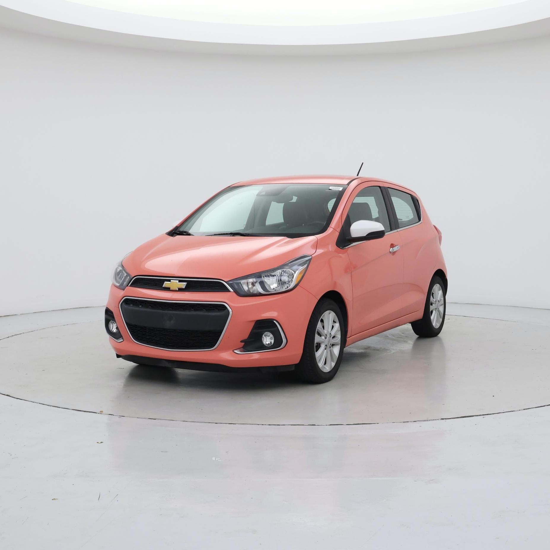 Thumbnail: 2018 Chevrolet Spark - 4