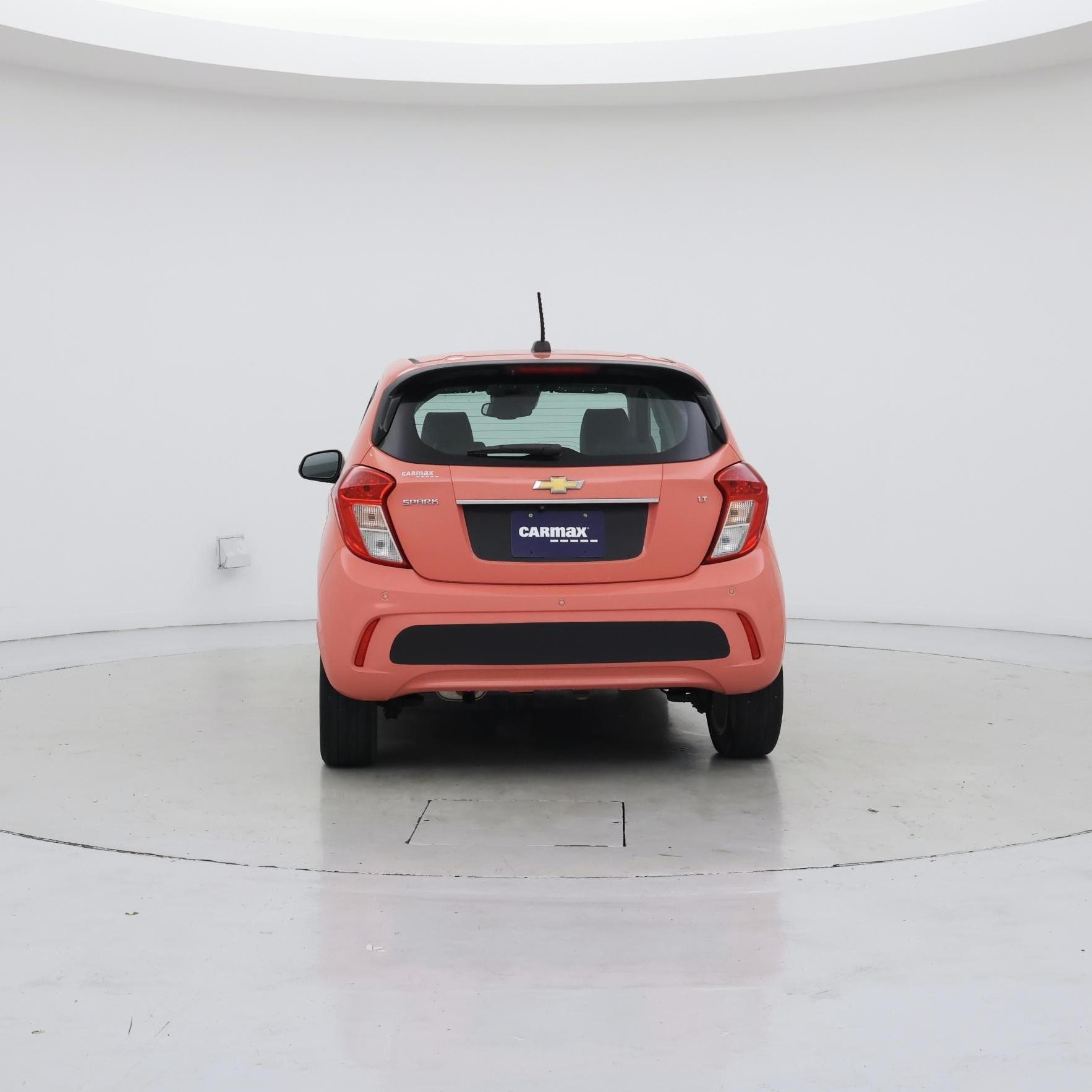 Thumbnail: 2018 Chevrolet Spark - 6