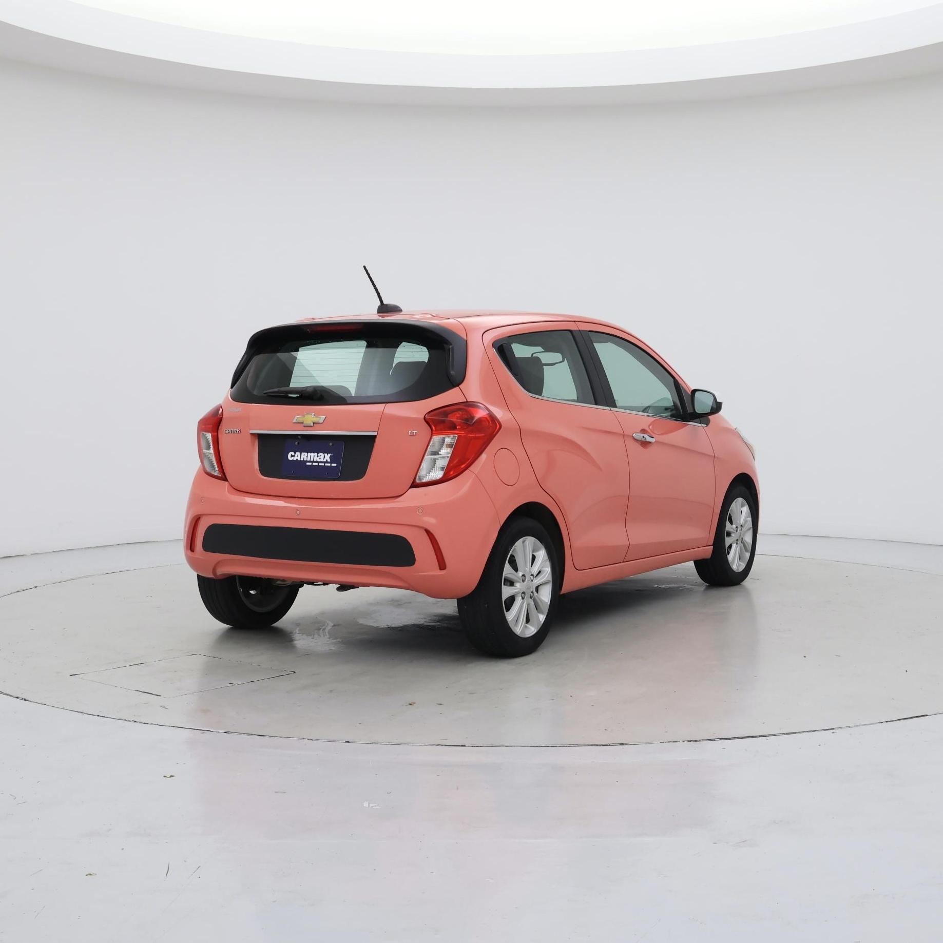 Thumbnail: 2018 Chevrolet Spark - 8