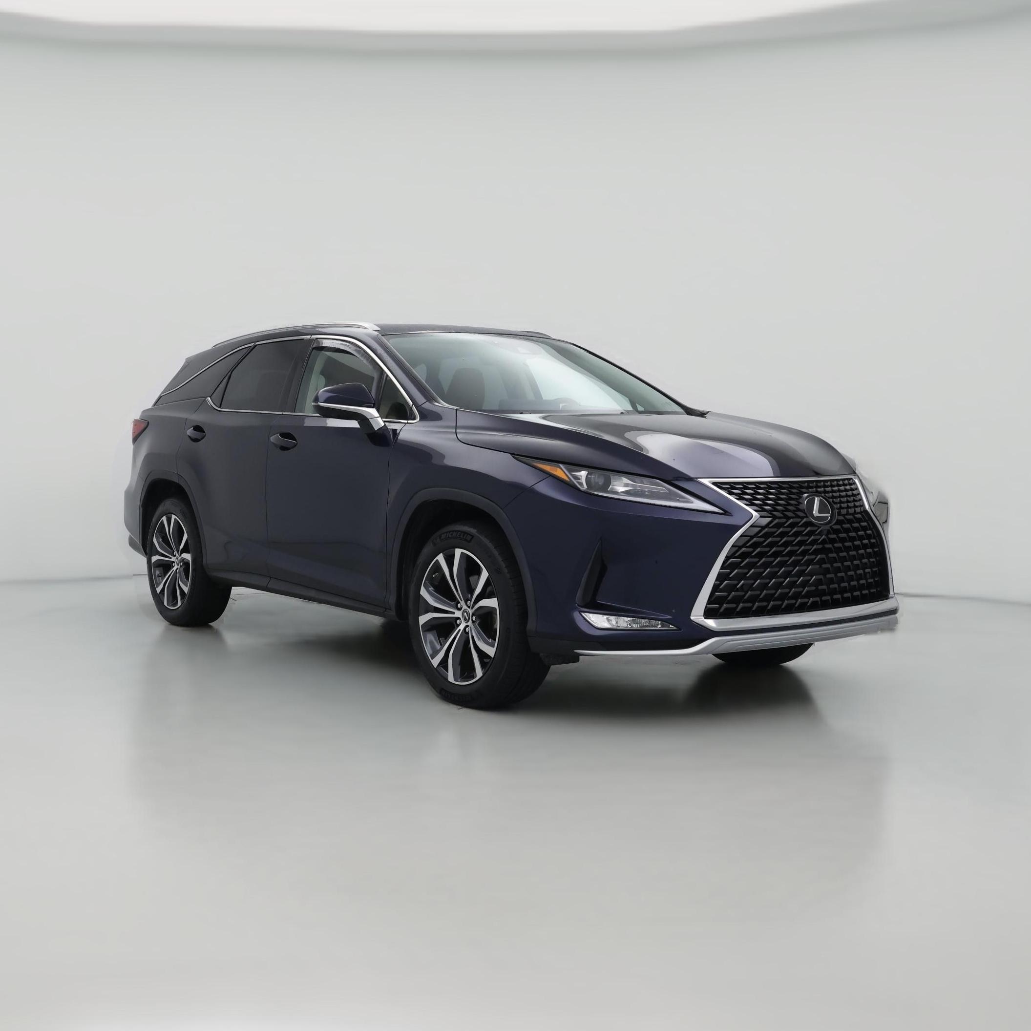 Thumbnail: 2022 Lexus RX - 1