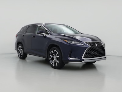 2022 Lexus RX 350 L