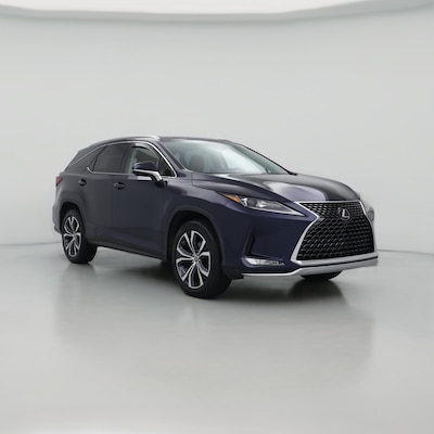 2022 Lexus RX 350 L