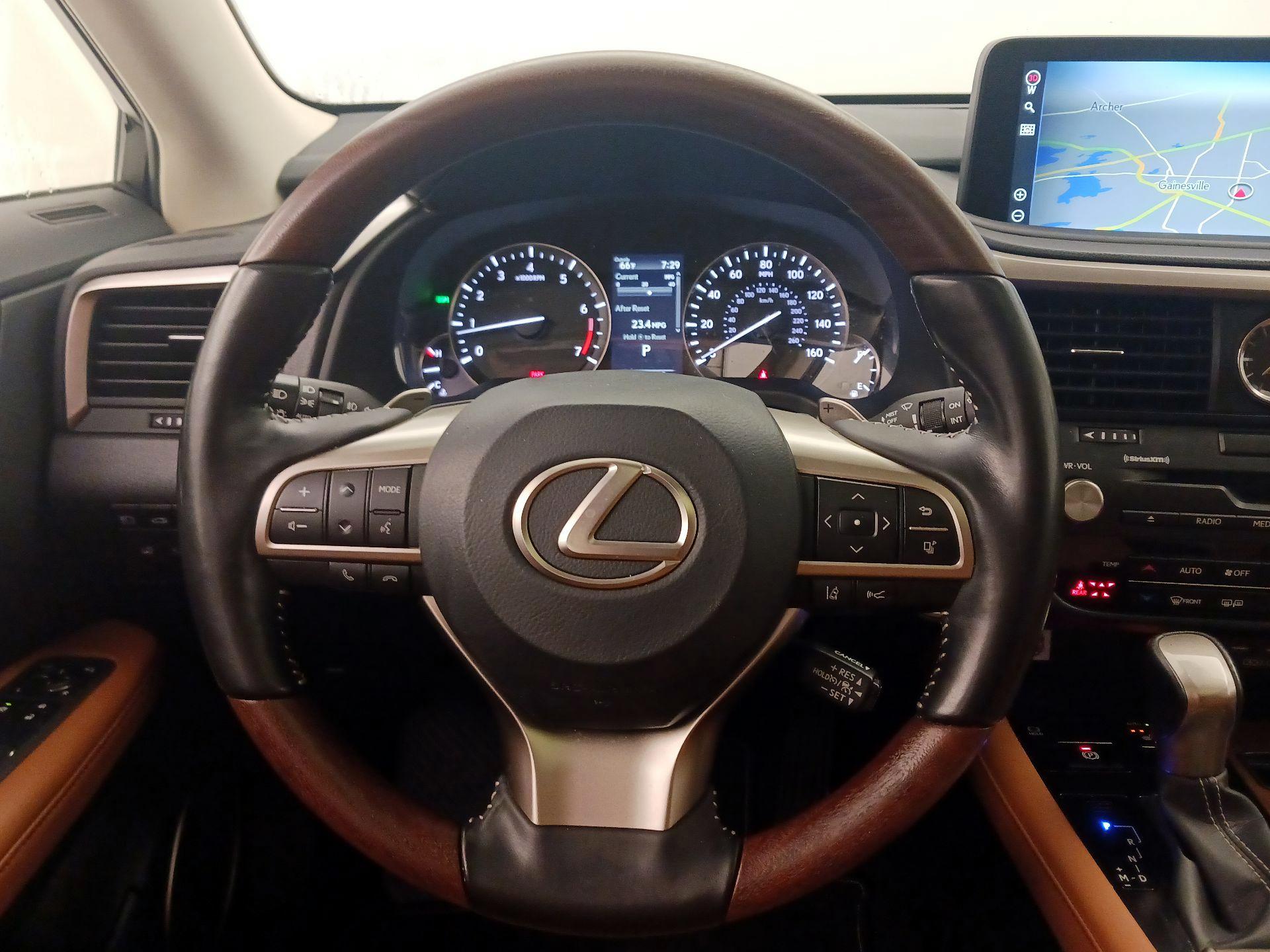 Thumbnail: 2022 Lexus RX - 10