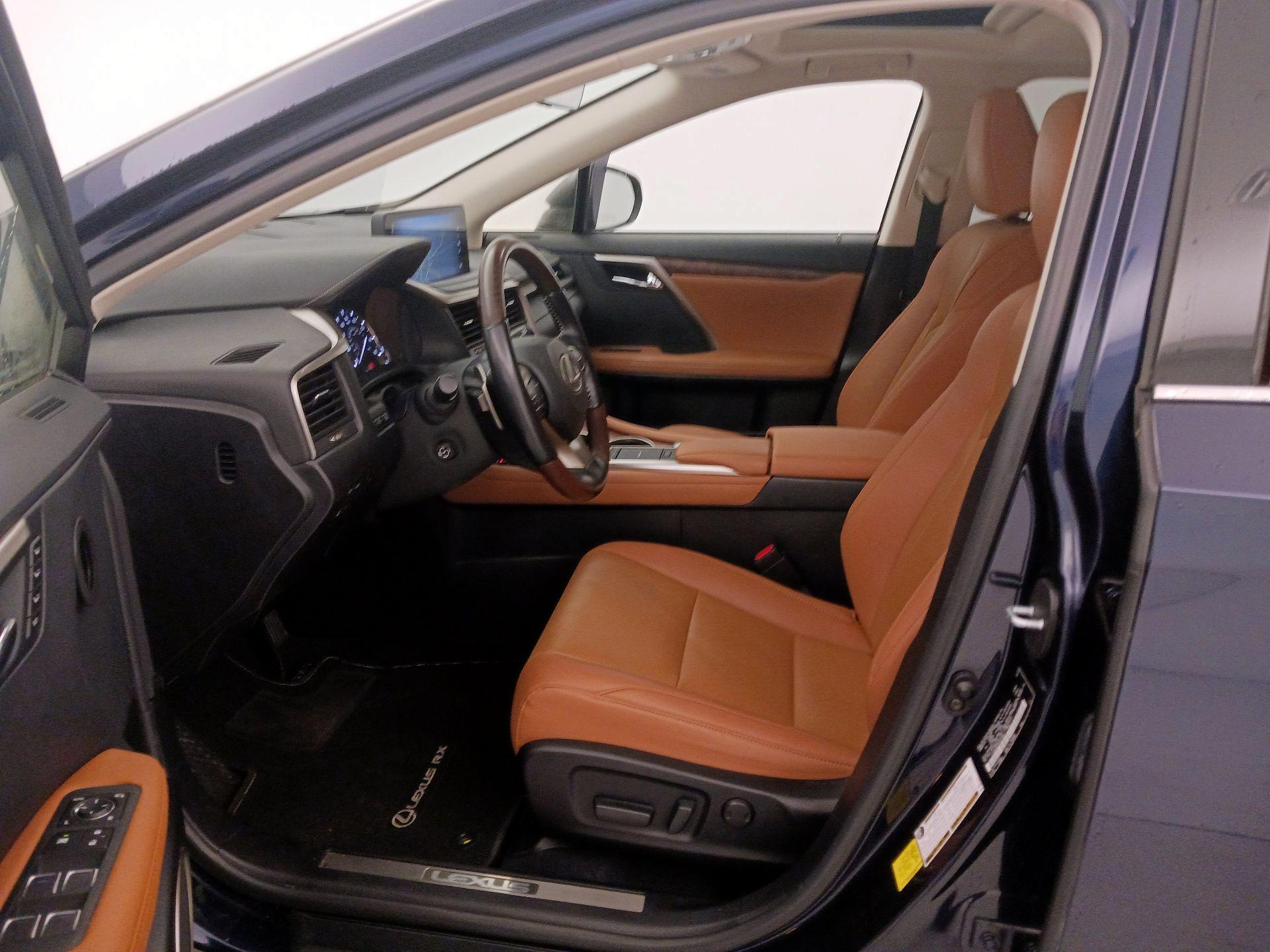 Thumbnail: 2022 Lexus RX - 11