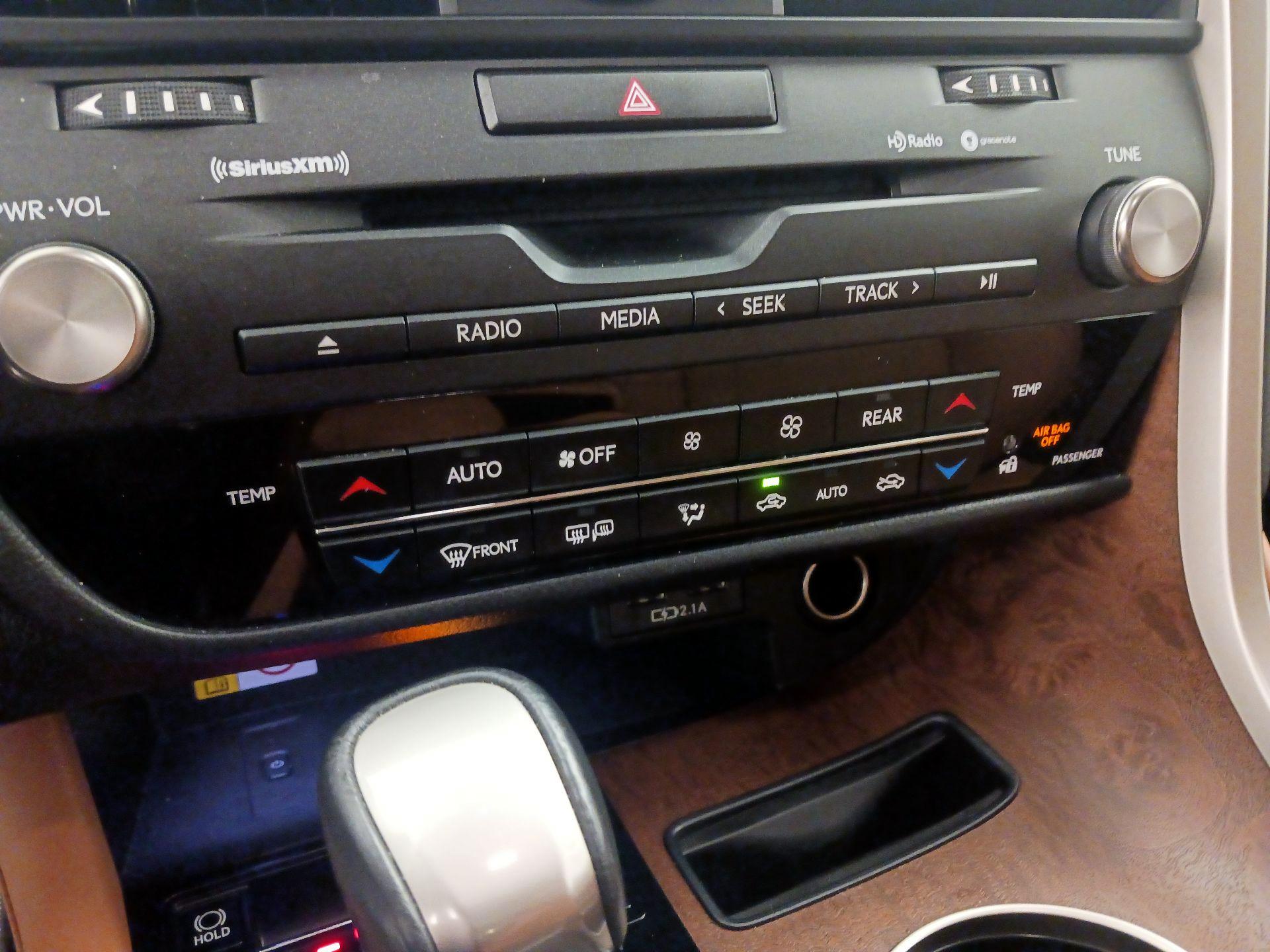 Thumbnail: 2022 Lexus RX - 17