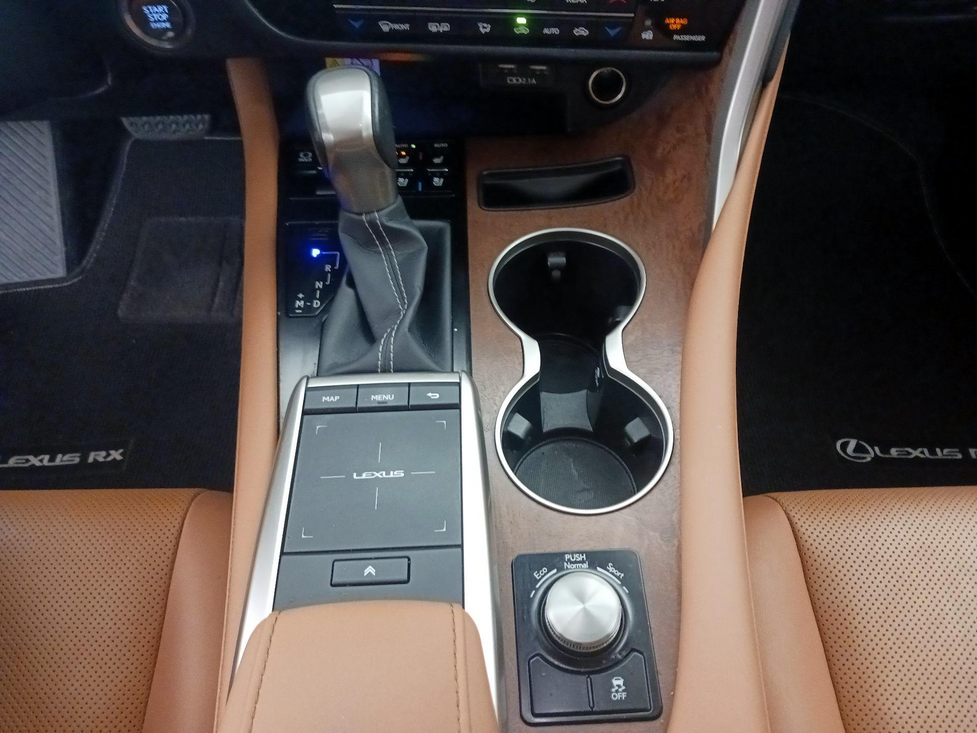 Thumbnail: 2022 Lexus RX - 18