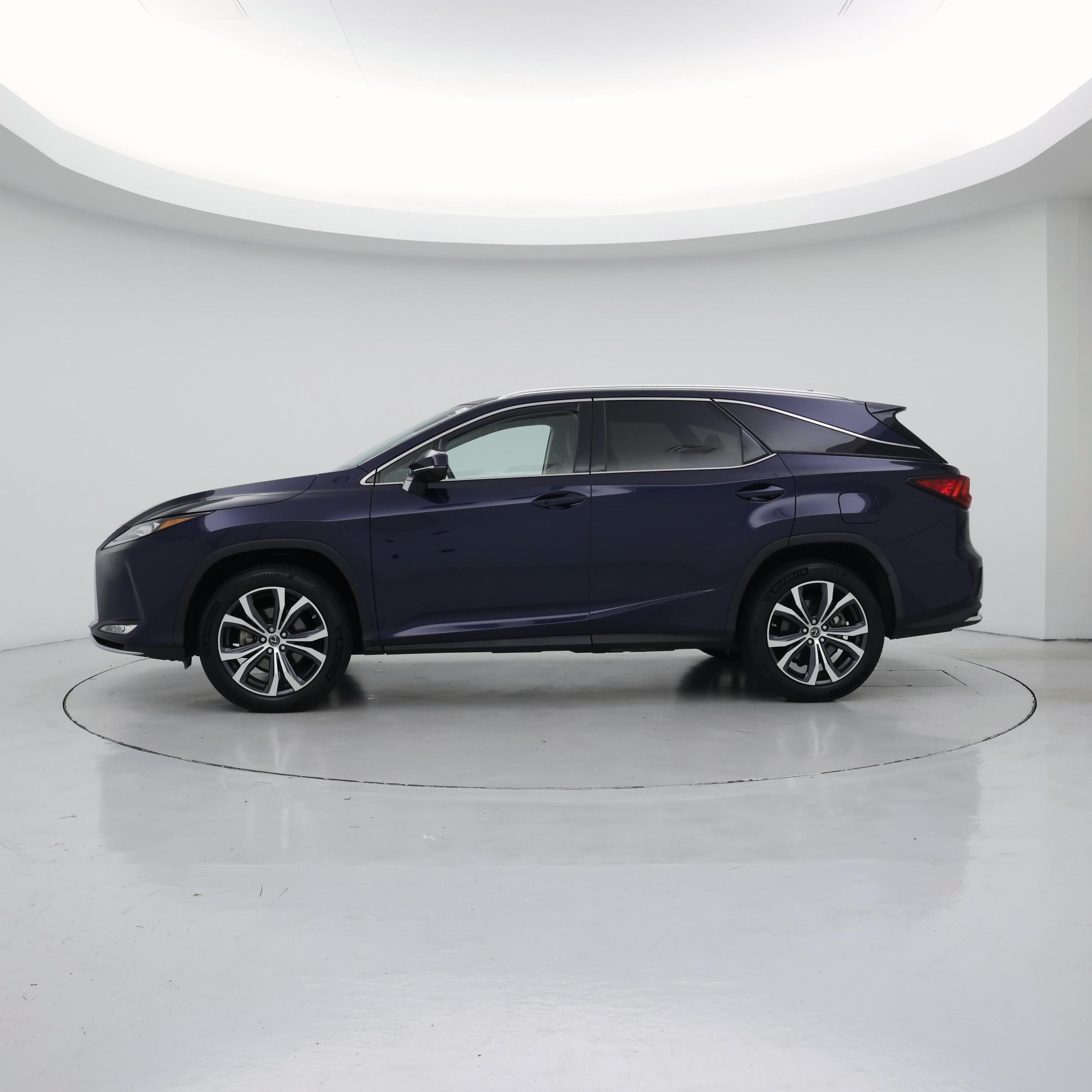 Thumbnail: 2022 Lexus RX - 3