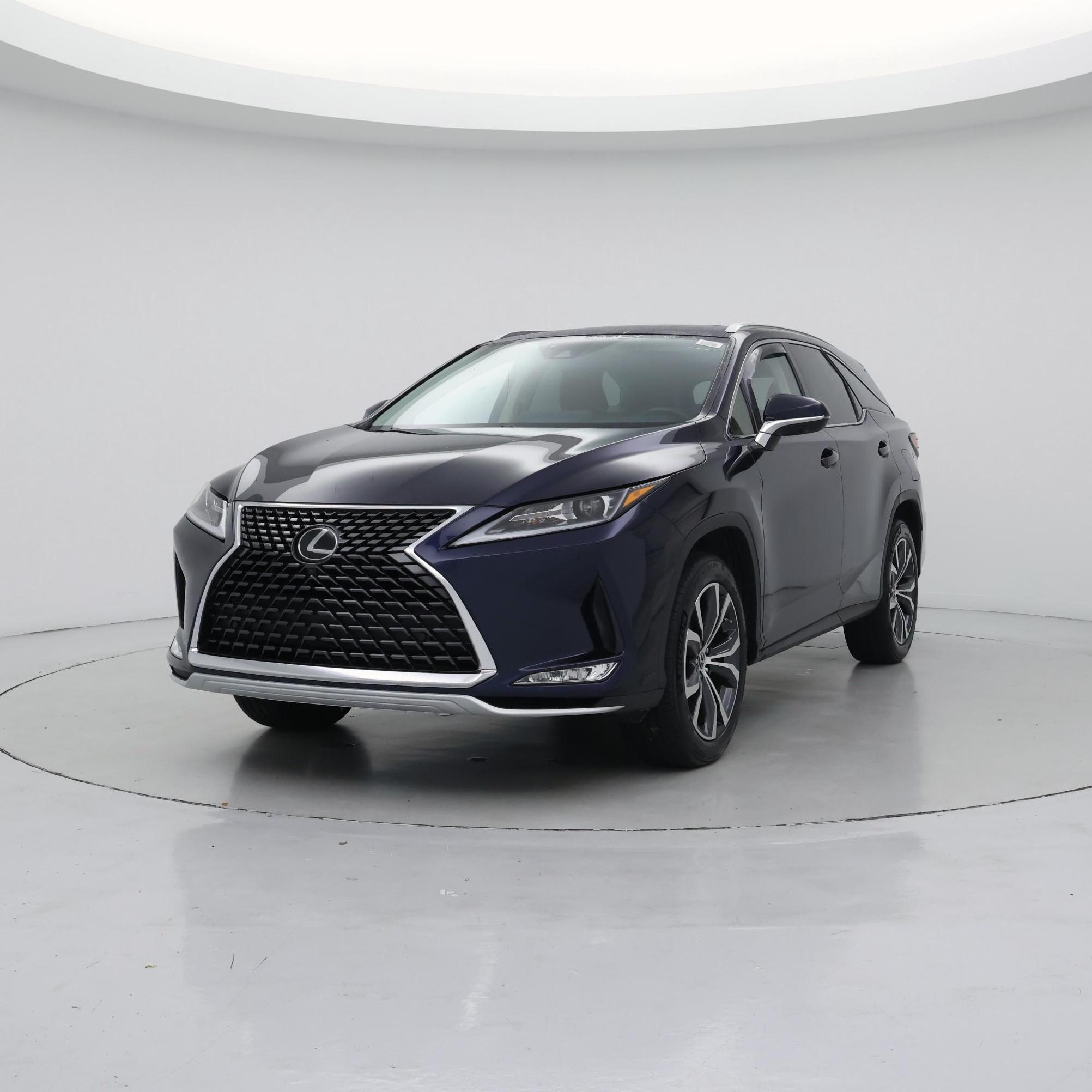 Thumbnail: 2022 Lexus RX - 4