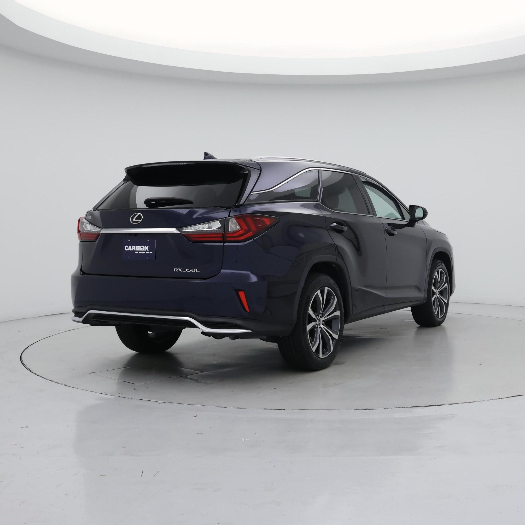 Thumbnail: 2022 Lexus RX - 8