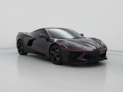 2023 Chevrolet Corvette Stingray 1LT