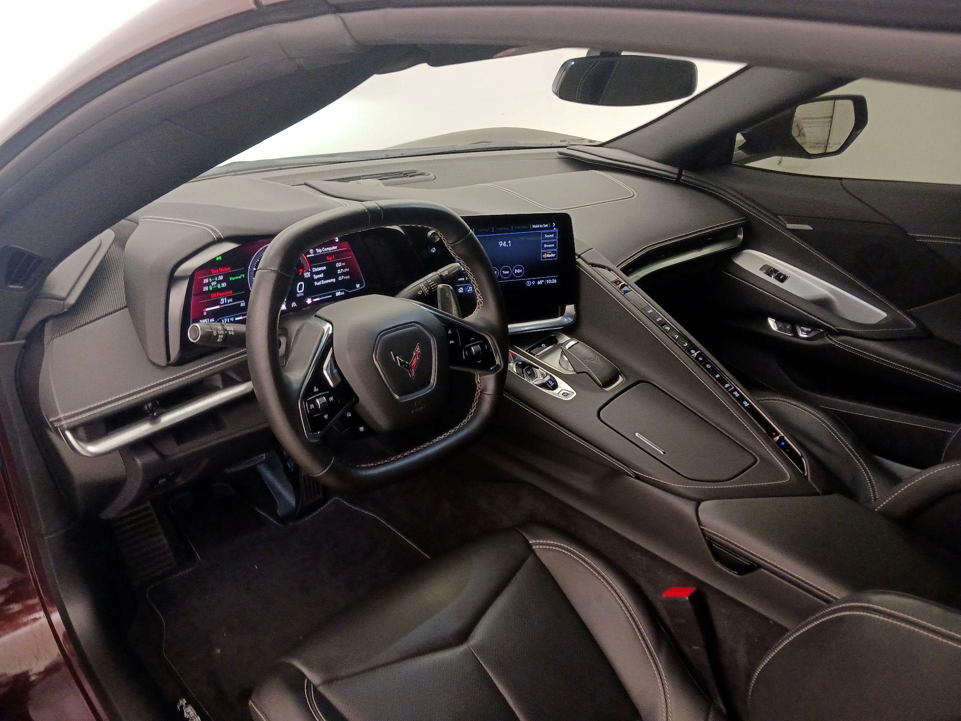 Thumbnail: 2023 Chevrolet Corvette - 9