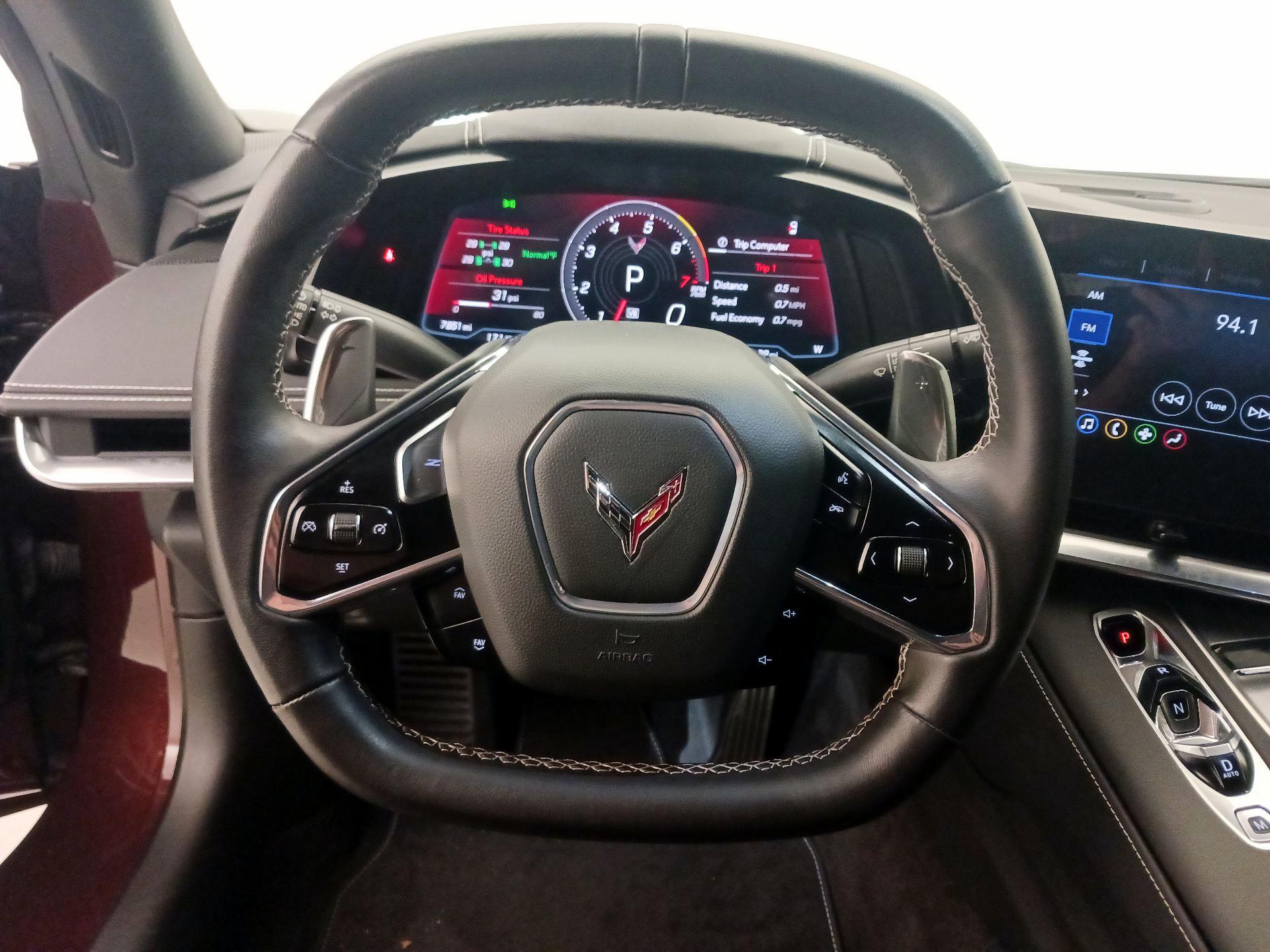 Thumbnail: 2023 Chevrolet Corvette - 10