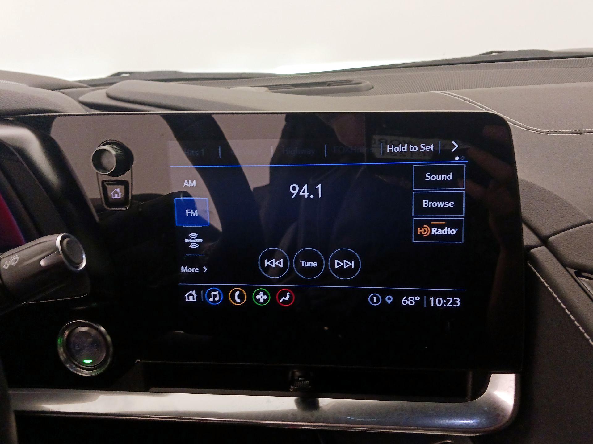 Thumbnail: 2023 Chevrolet Corvette - 15