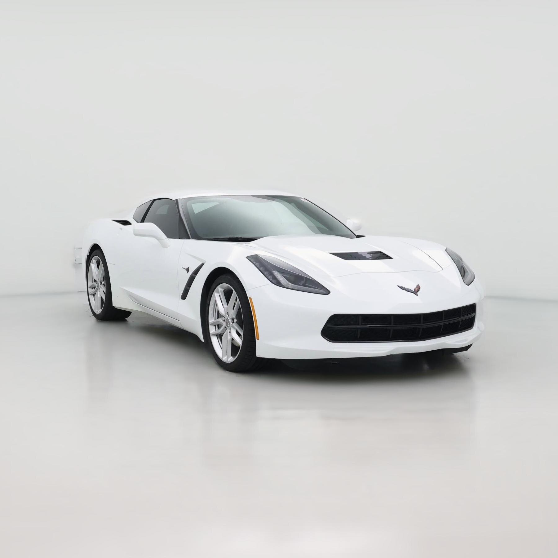 Thumbnail: 2019 Chevrolet Corvette - 1