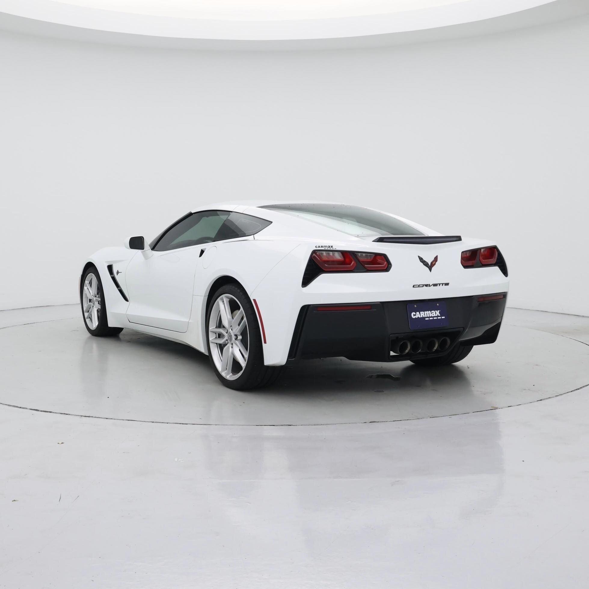 Thumbnail: 2019 Chevrolet Corvette - 2