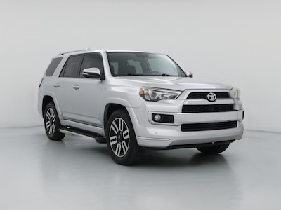 2014 Toyota 4Runner Limited