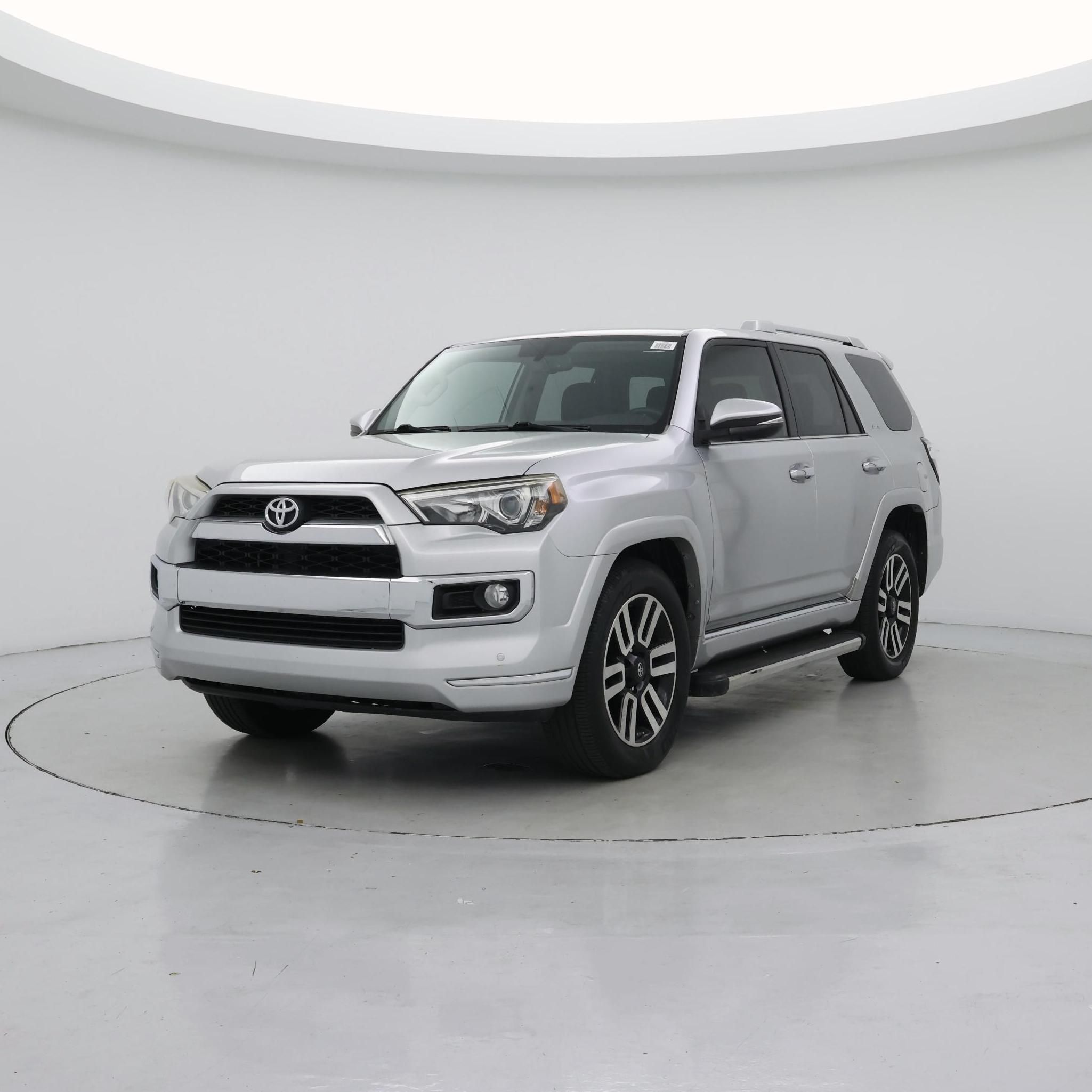 Thumbnail: 2014 Toyota 4Runner - 4