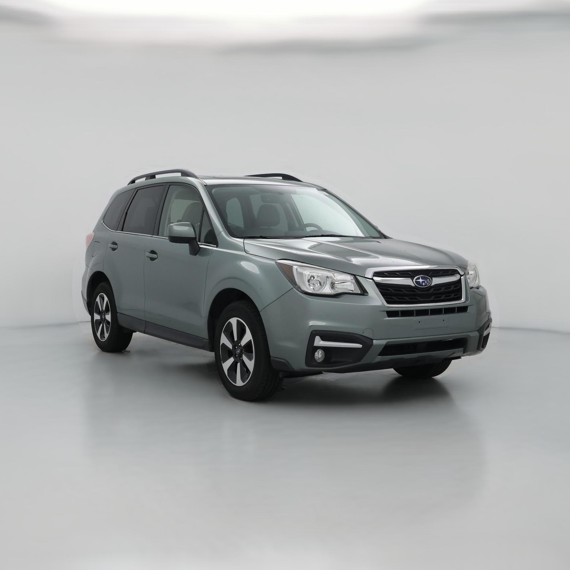 Thumbnail: 2017 Subaru Forester - 1