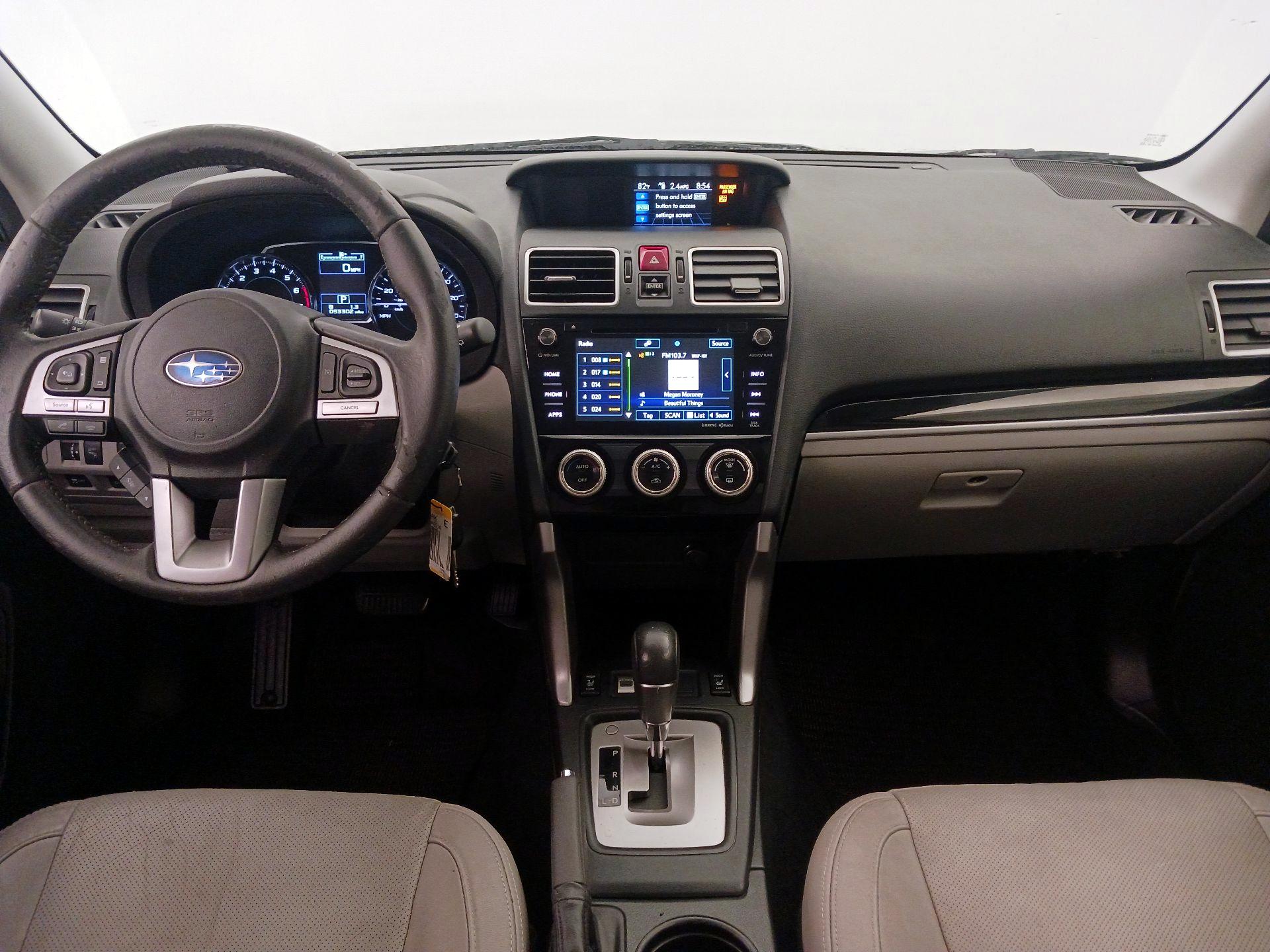 Thumbnail: 2017 Subaru Forester - 9