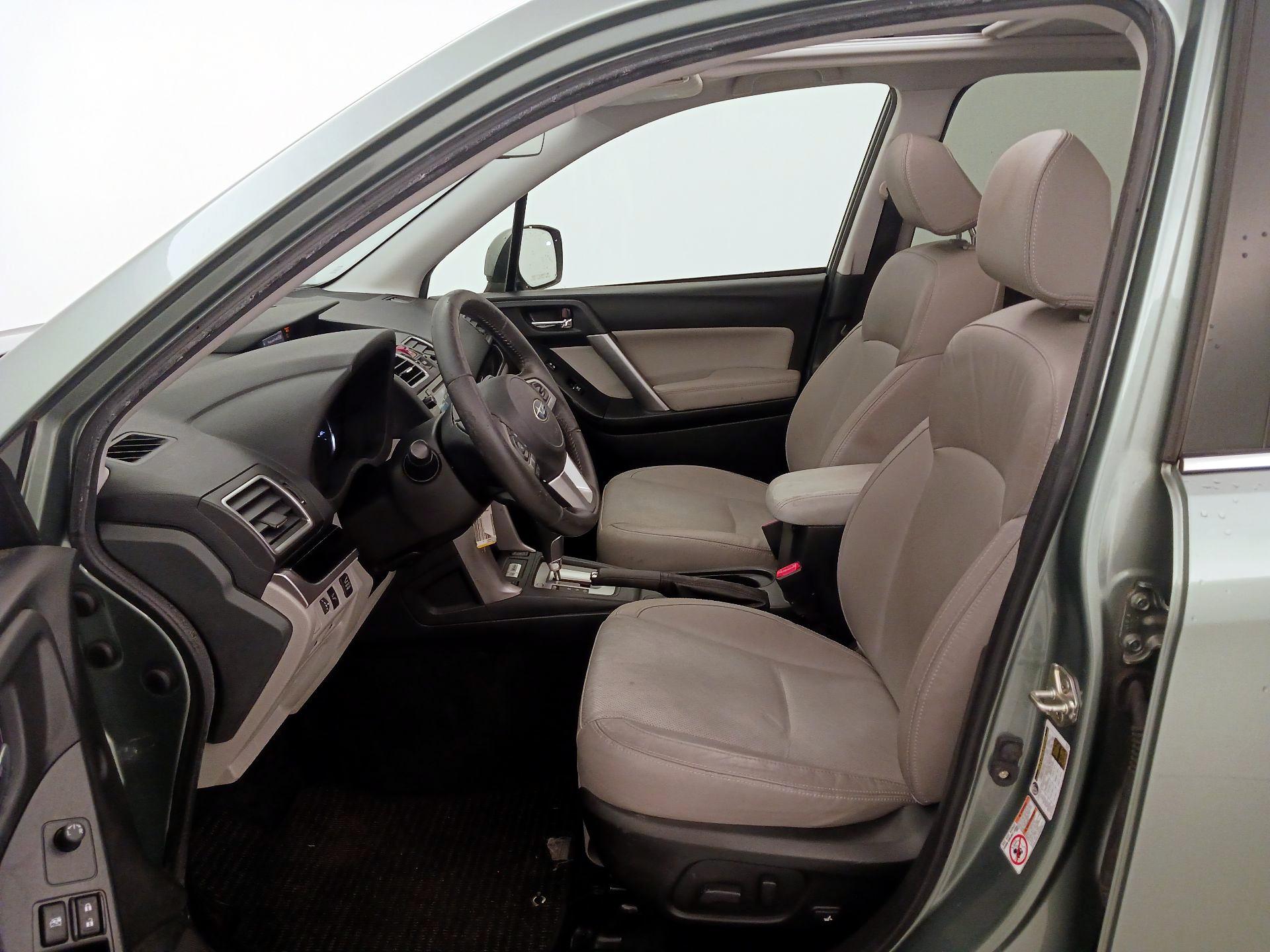 Thumbnail: 2017 Subaru Forester - 11