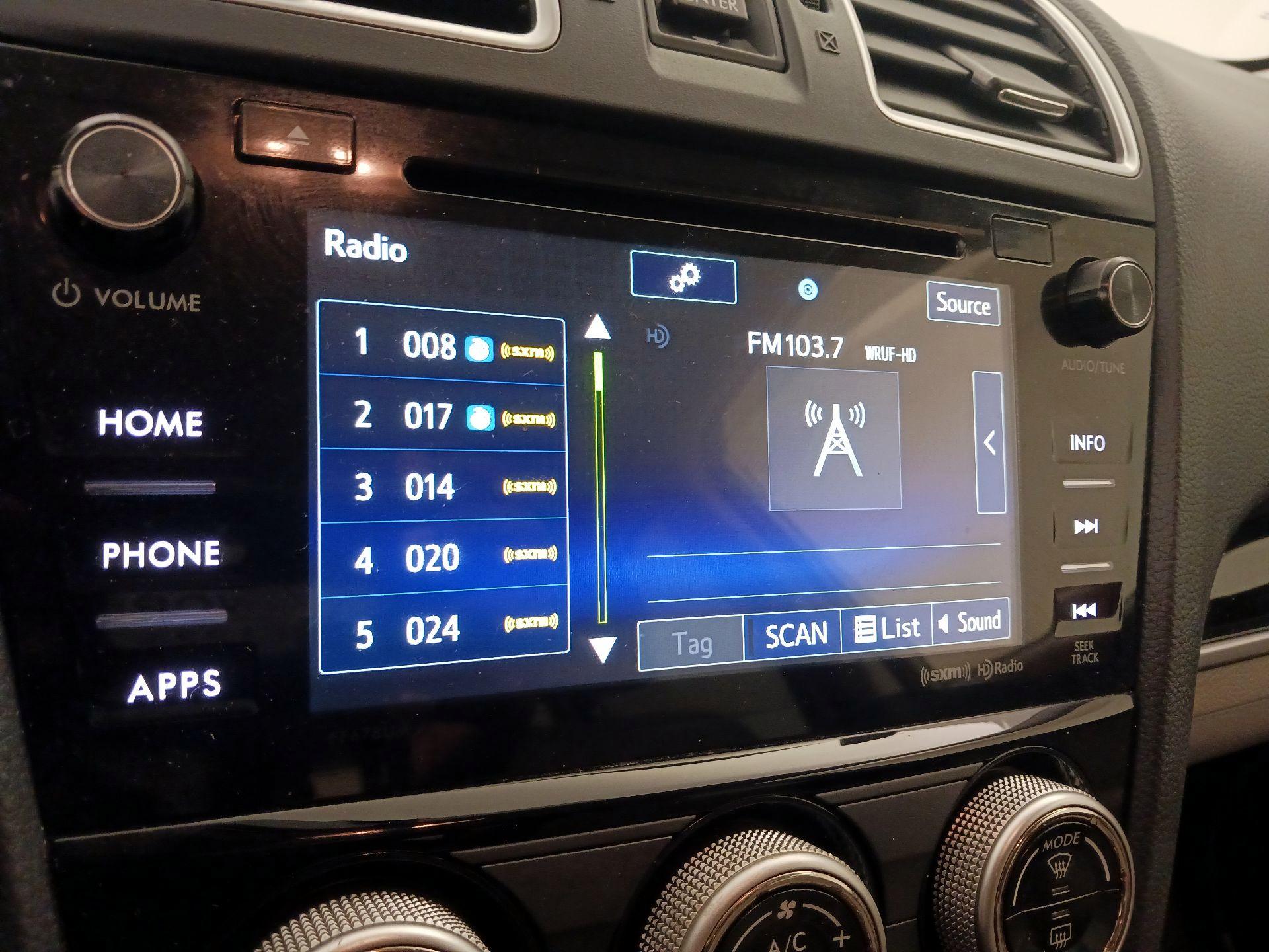 Thumbnail: 2017 Subaru Forester - 15