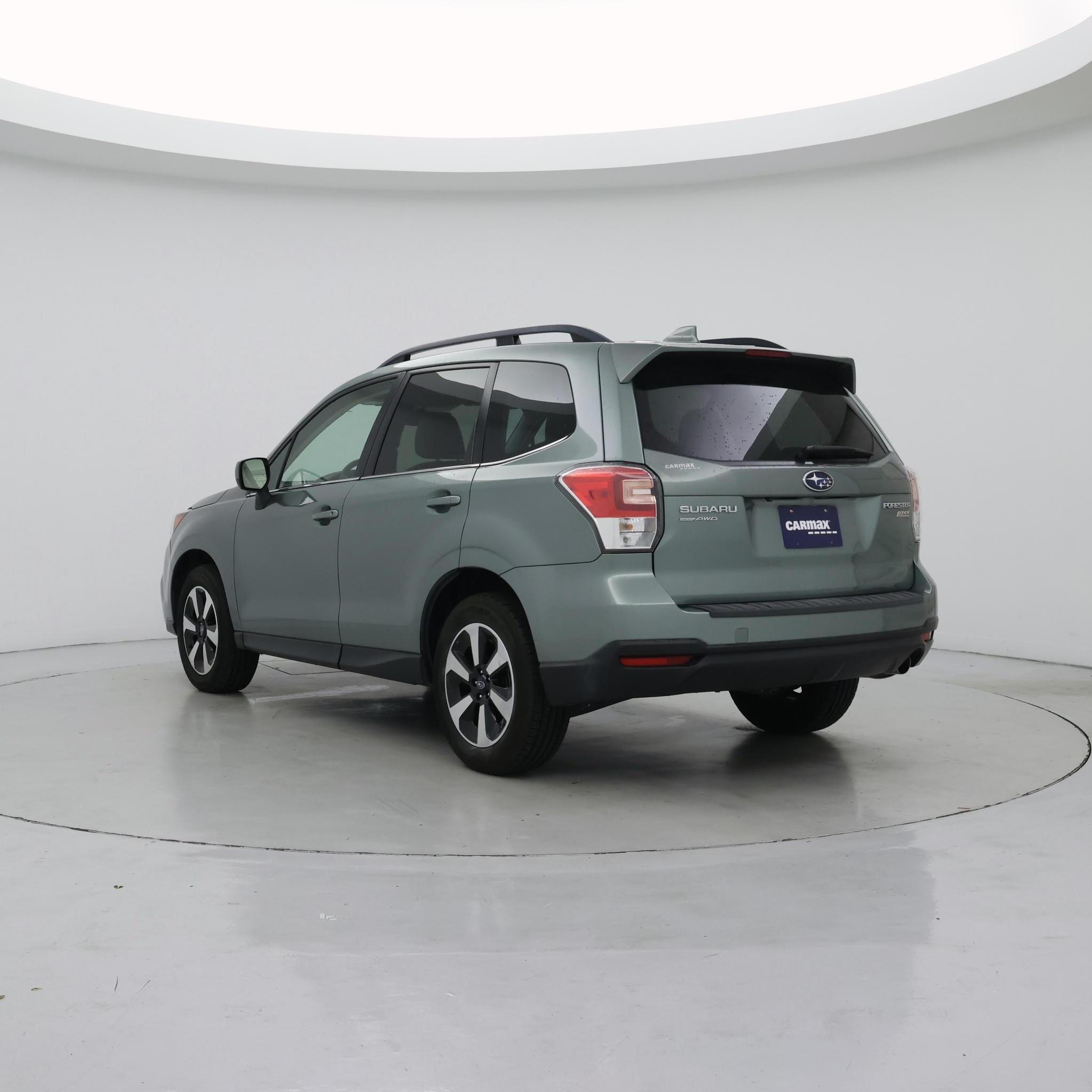 Thumbnail: 2017 Subaru Forester - 2