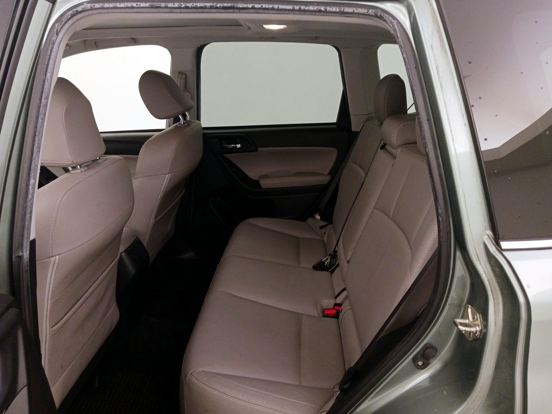 Thumbnail: 2017 Subaru Forester - 20