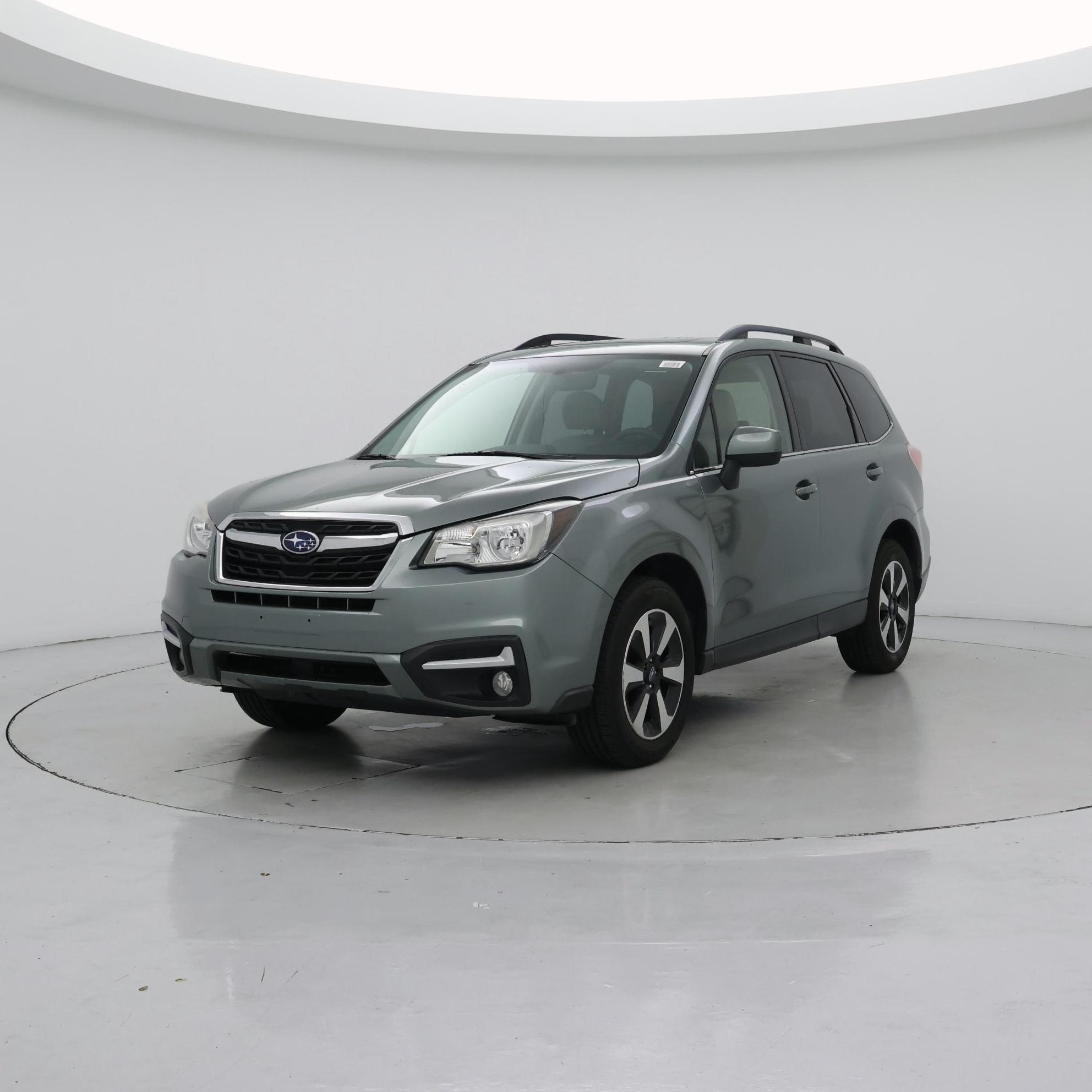 Thumbnail: 2017 Subaru Forester - 4