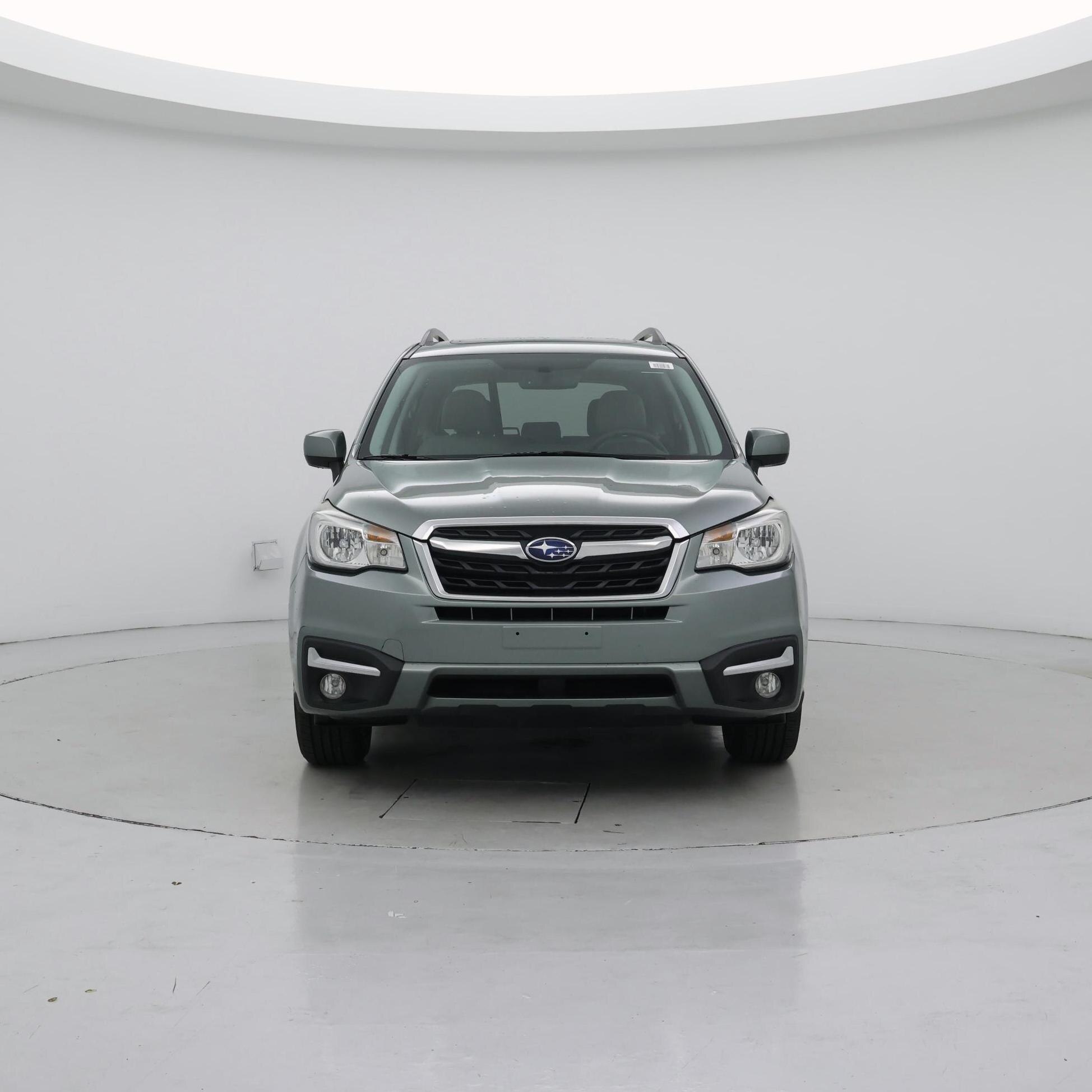 Thumbnail: 2017 Subaru Forester - 5