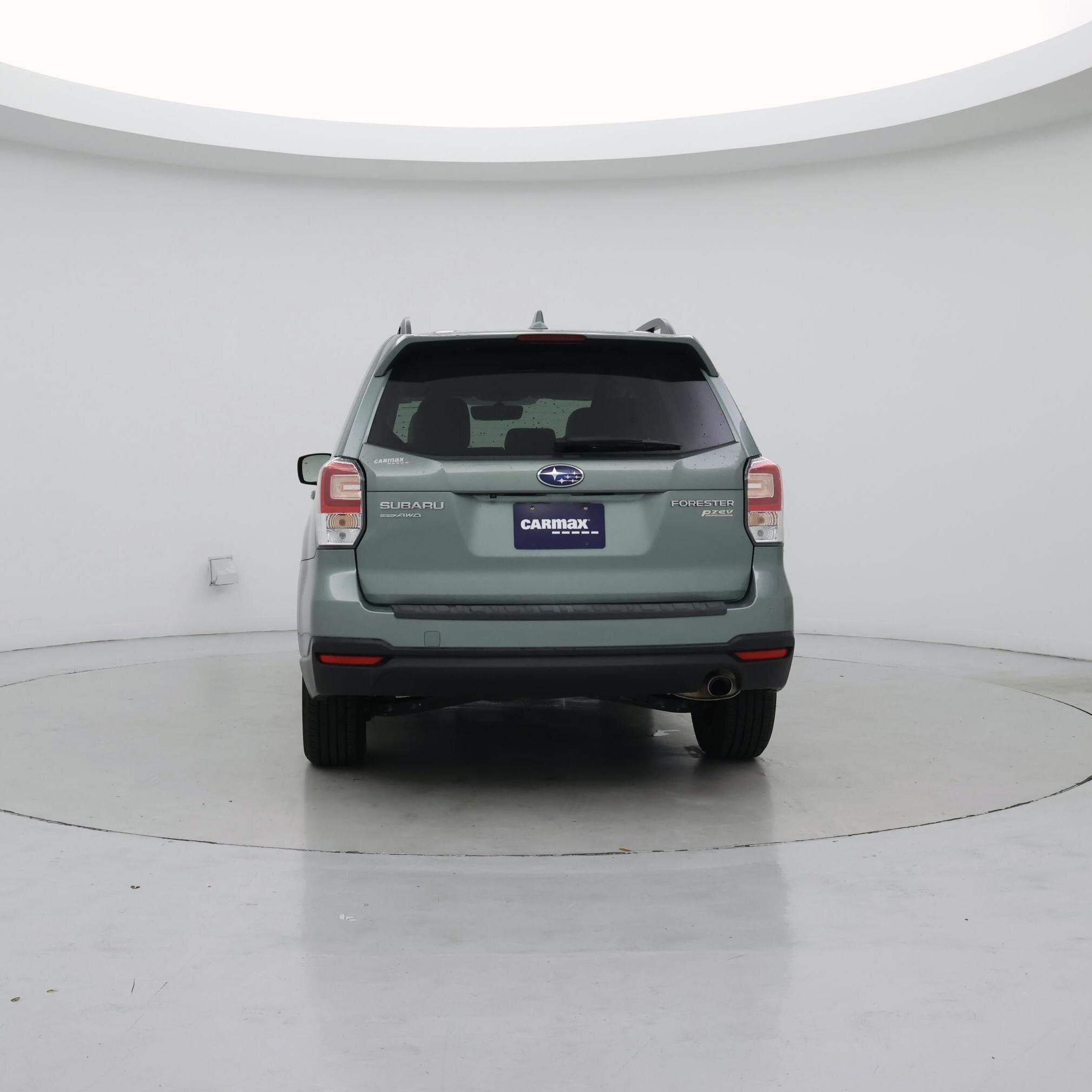 Thumbnail: 2017 Subaru Forester - 6