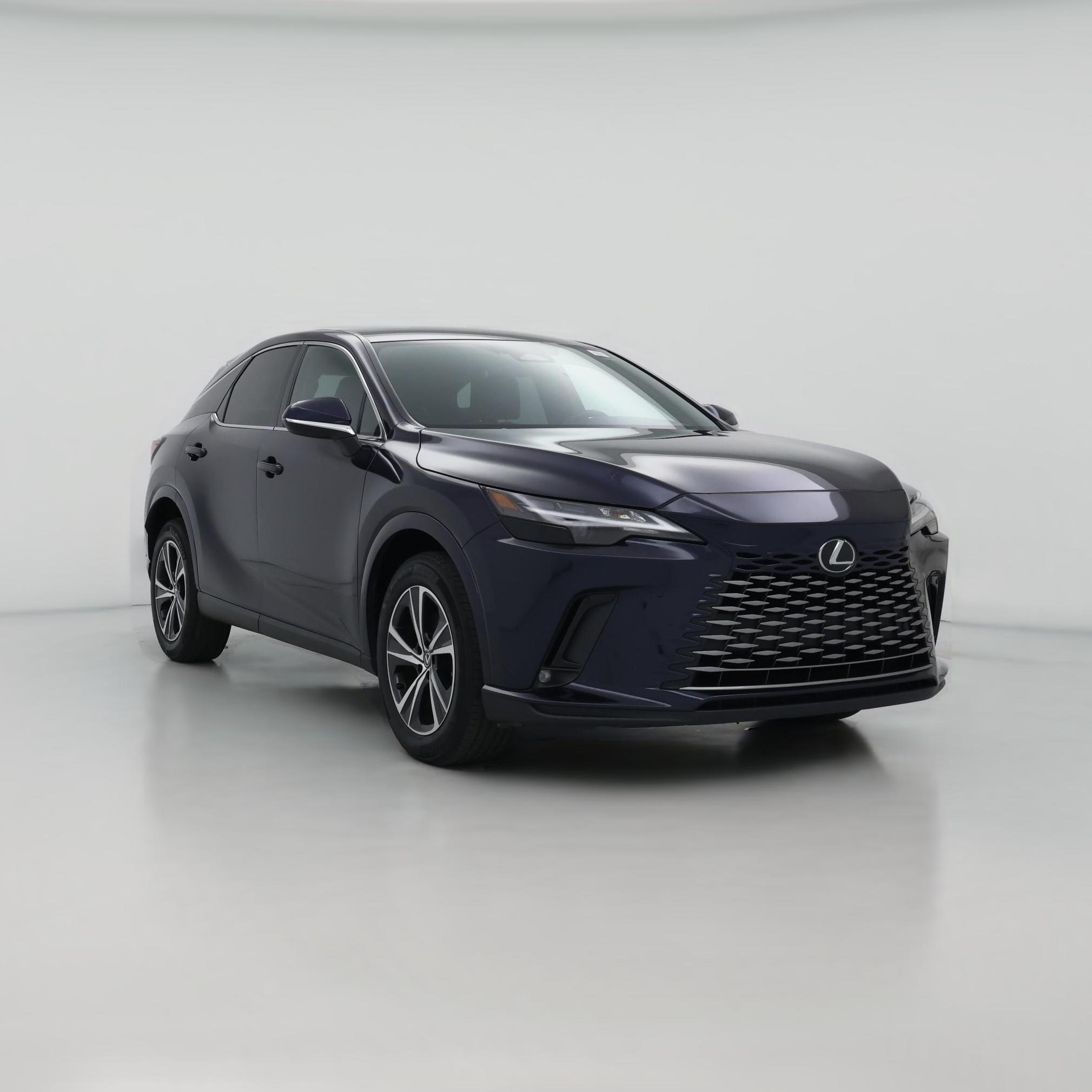 Thumbnail: 2024 Lexus RX - 1