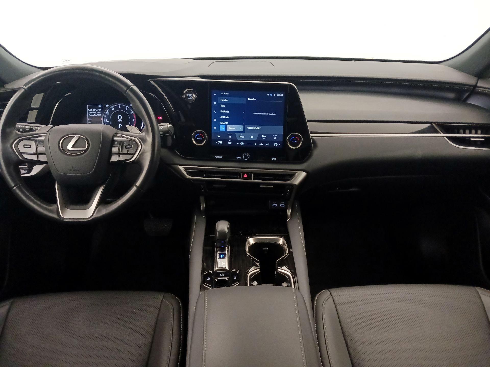 Thumbnail: 2024 Lexus RX - 9