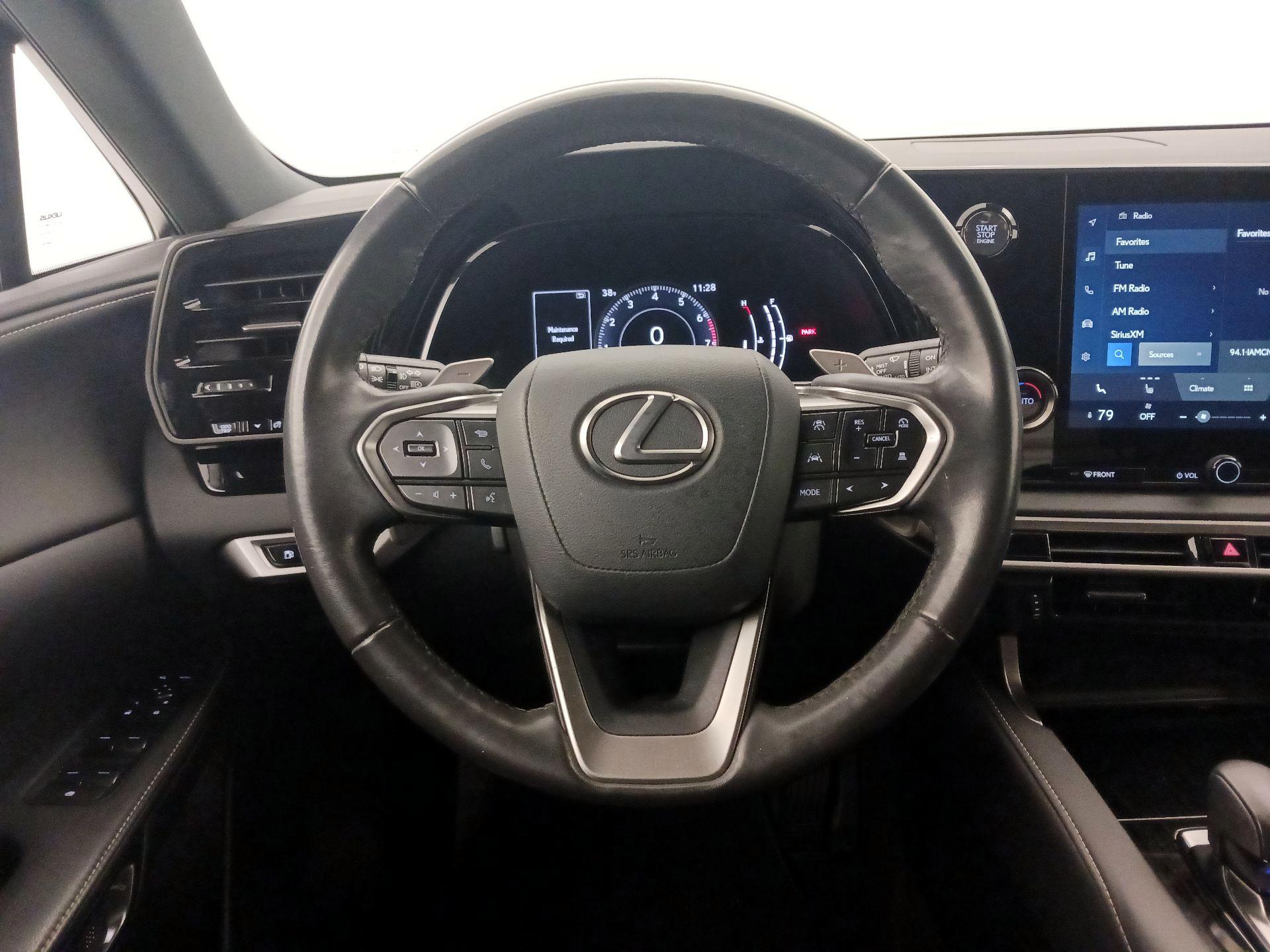 Thumbnail: 2024 Lexus RX - 10