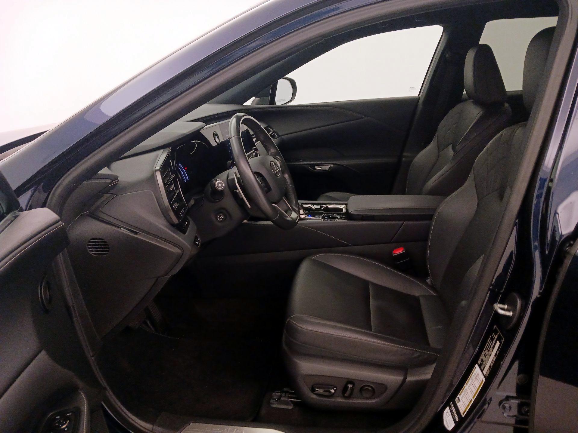 Thumbnail: 2024 Lexus RX - 11