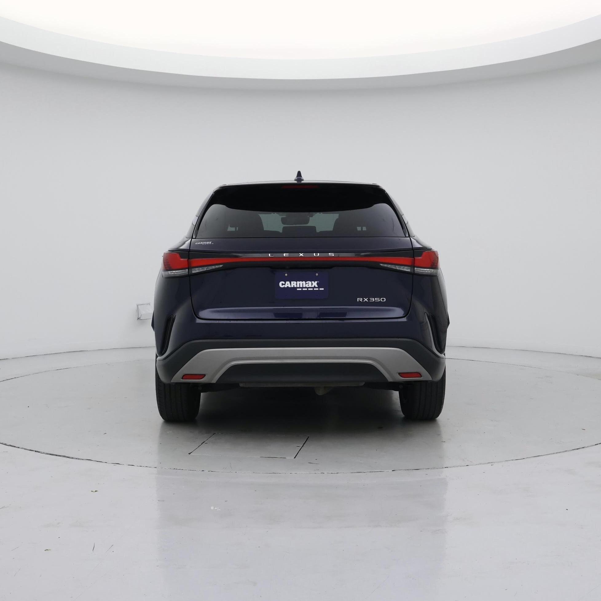 Thumbnail: 2024 Lexus RX - 6