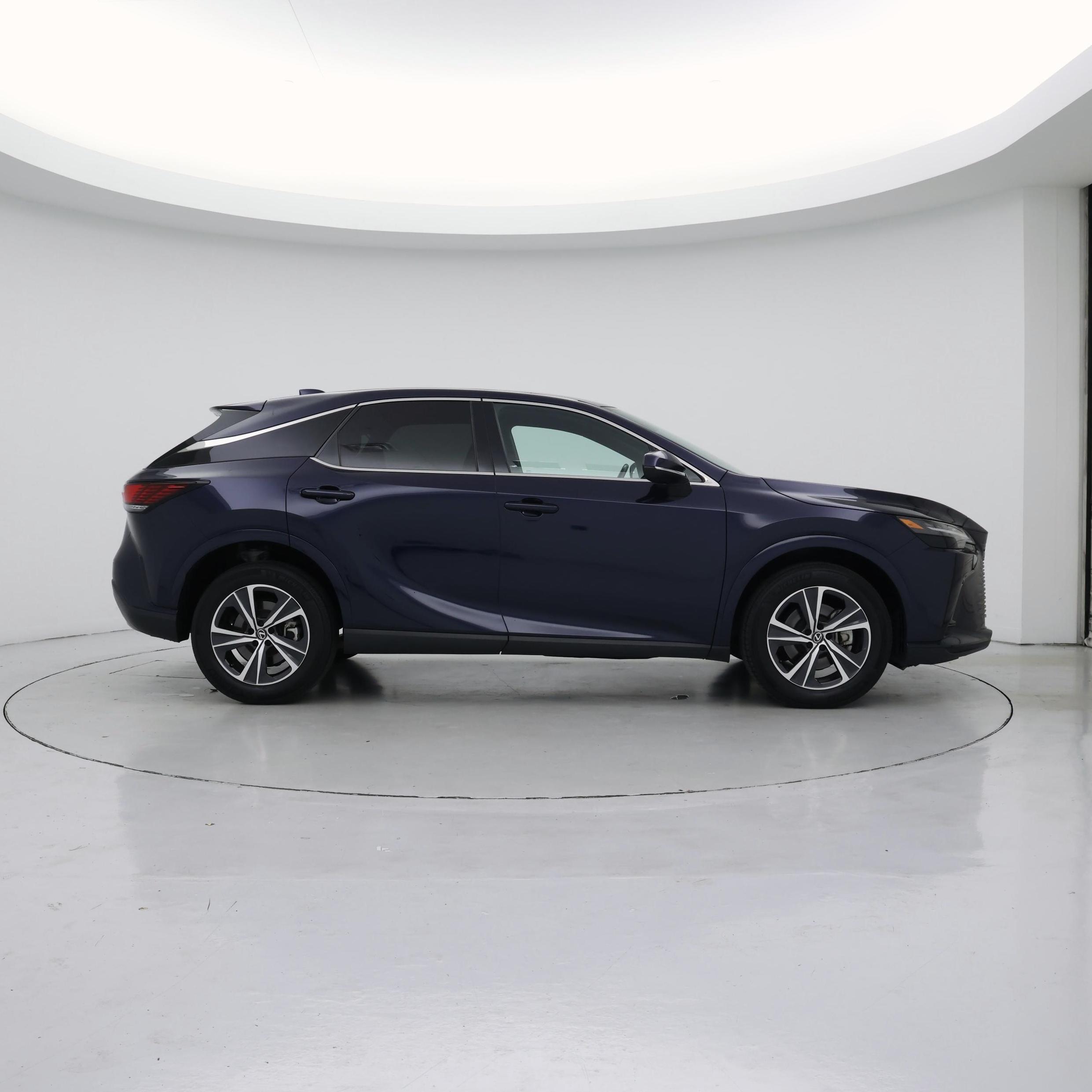 Thumbnail: 2024 Lexus RX - 7