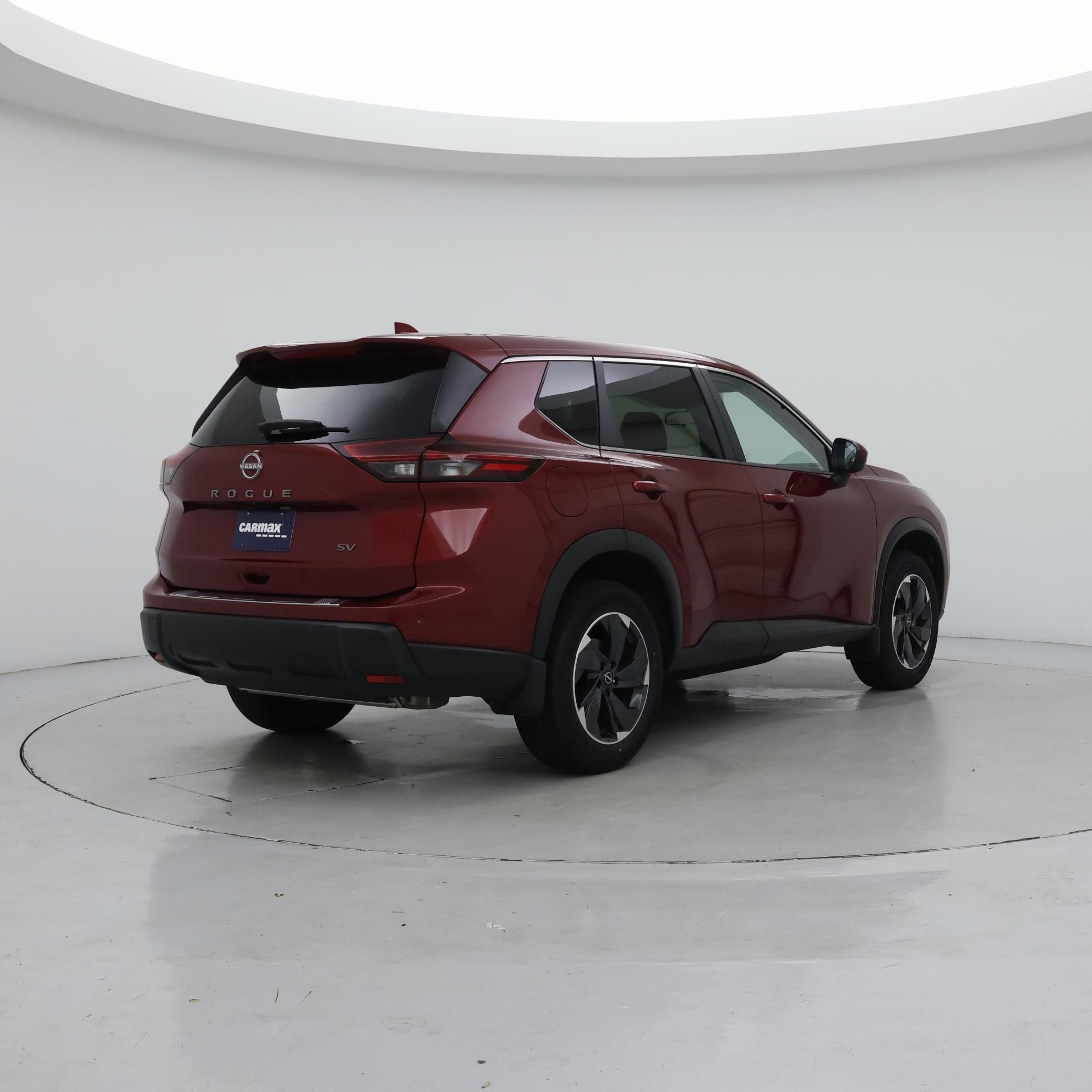 Thumbnail: 2024 Nissan Rogue - 8