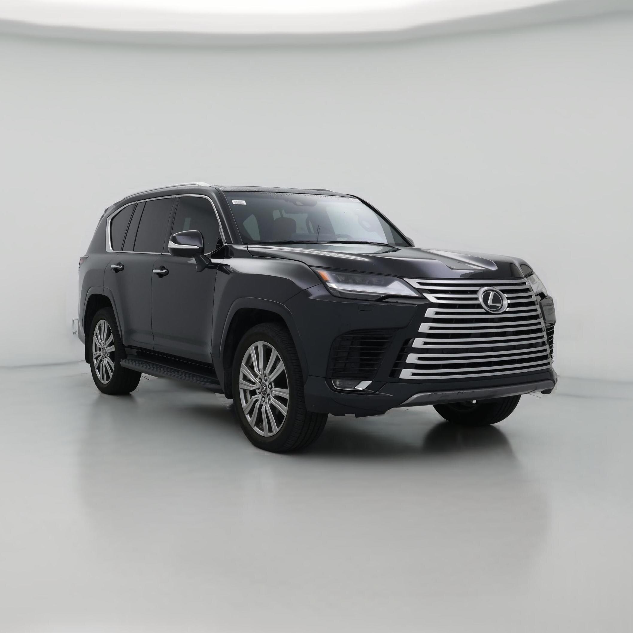 Thumbnail: 2023 Lexus LX - 1
