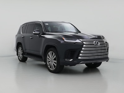 2023 Lexus LX 600 Ultra Luxury