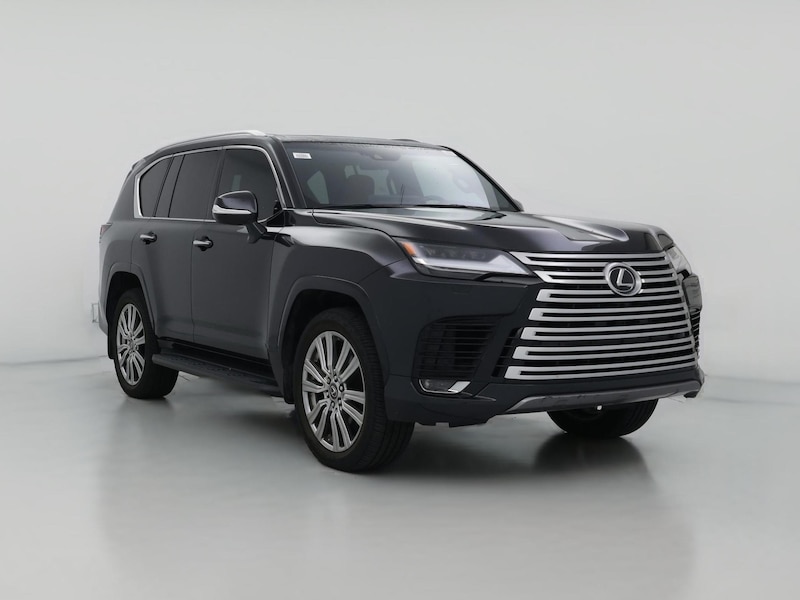2023 Lexus LX 600 -
                  Gainesville, FL